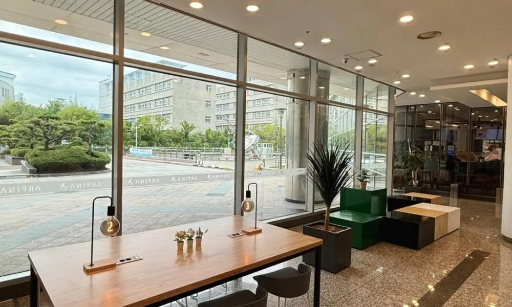 Busan Metropolitan City Corporation's Arpina