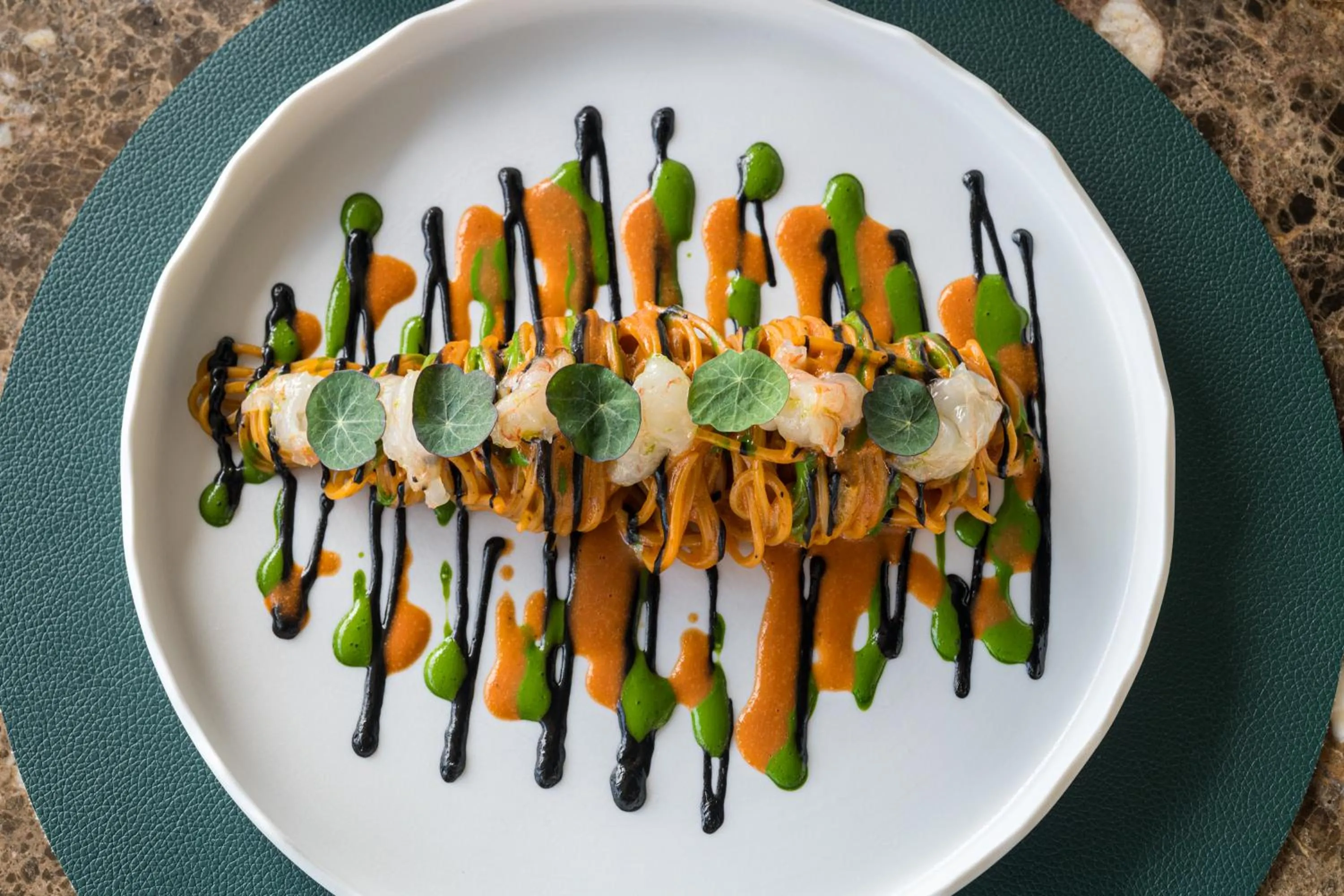 Restaurant/places to eat in Hotel Bazzoni