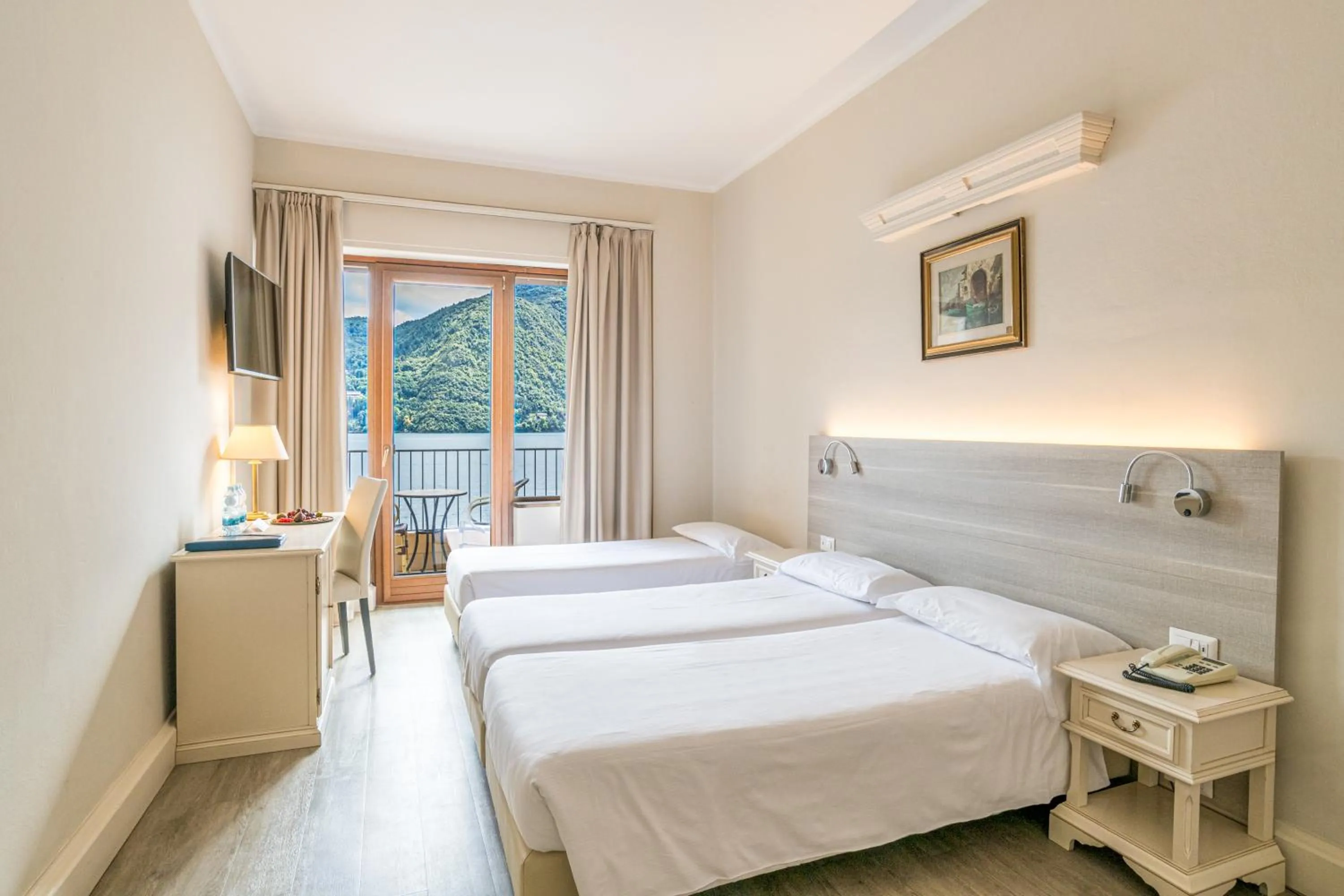 Bedroom, Bed in Hotel Bazzoni