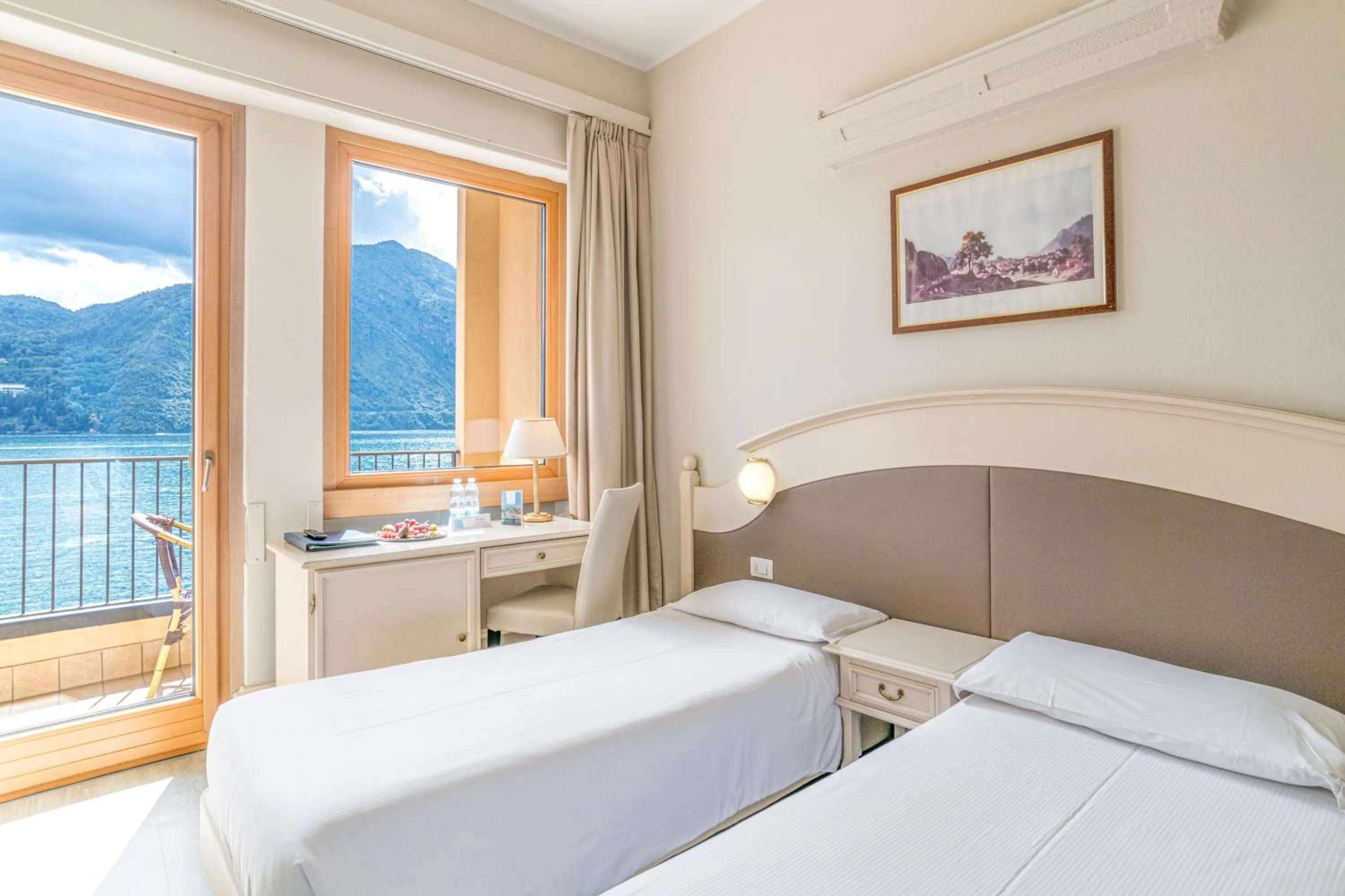 Bedroom, Bed in Hotel Bazzoni