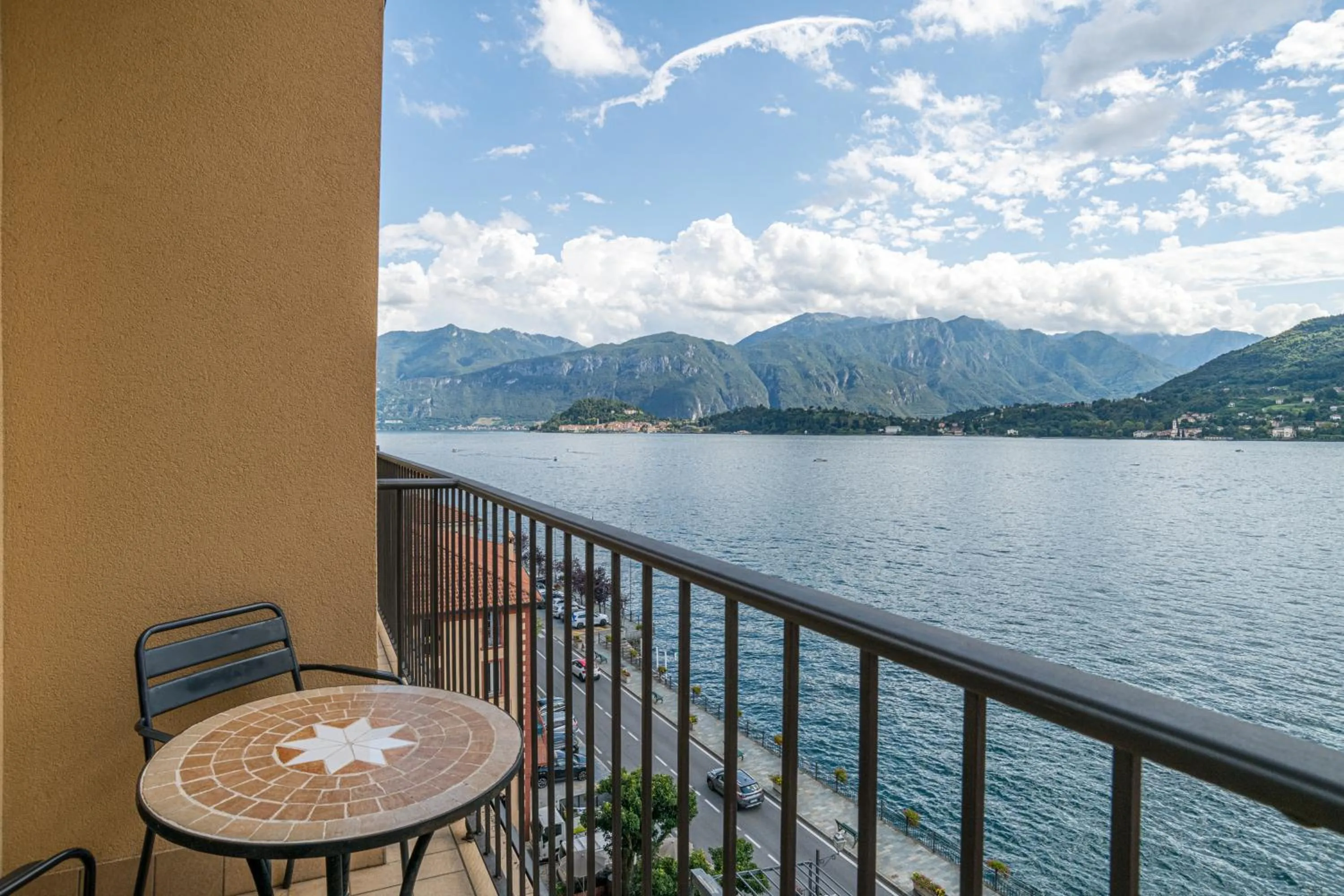 Bedroom in Hotel Bazzoni