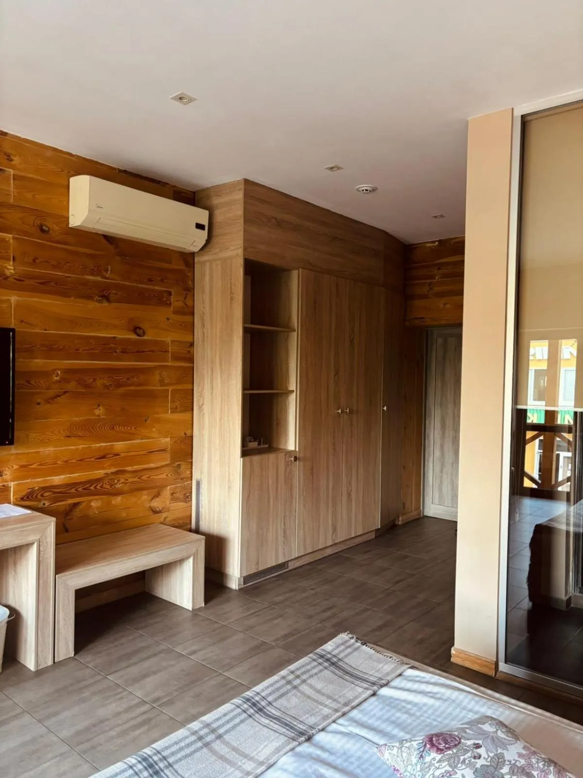 Bed in Patio di Fiori