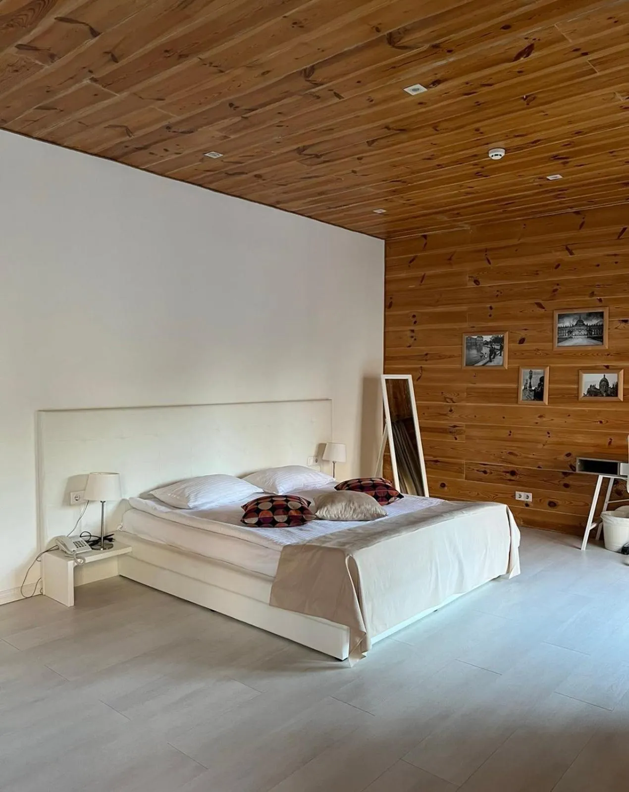 Bed in Patio di Fiori