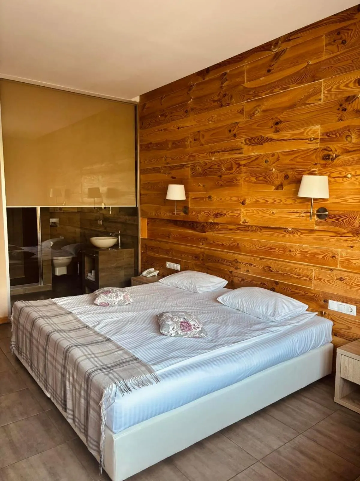 Bed in Patio di Fiori