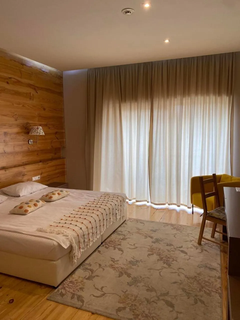 Bed in Patio di Fiori