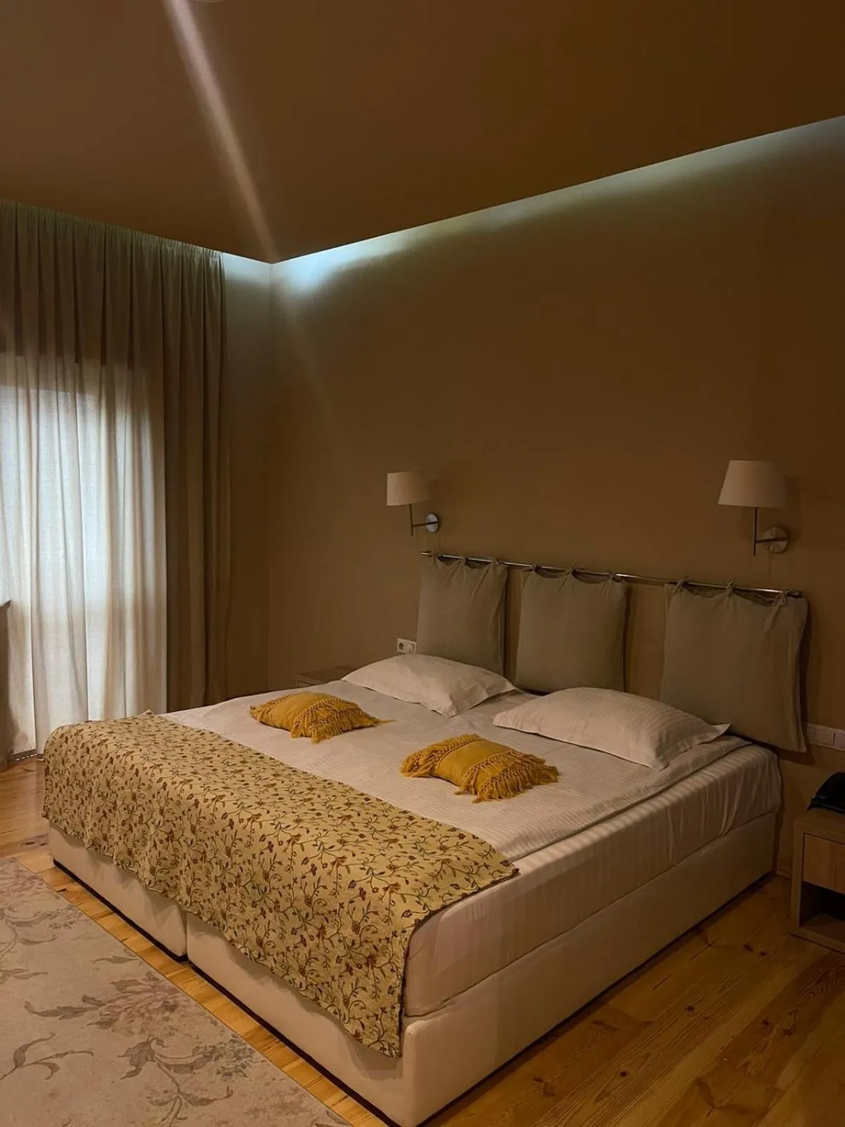 Bed in Patio di Fiori