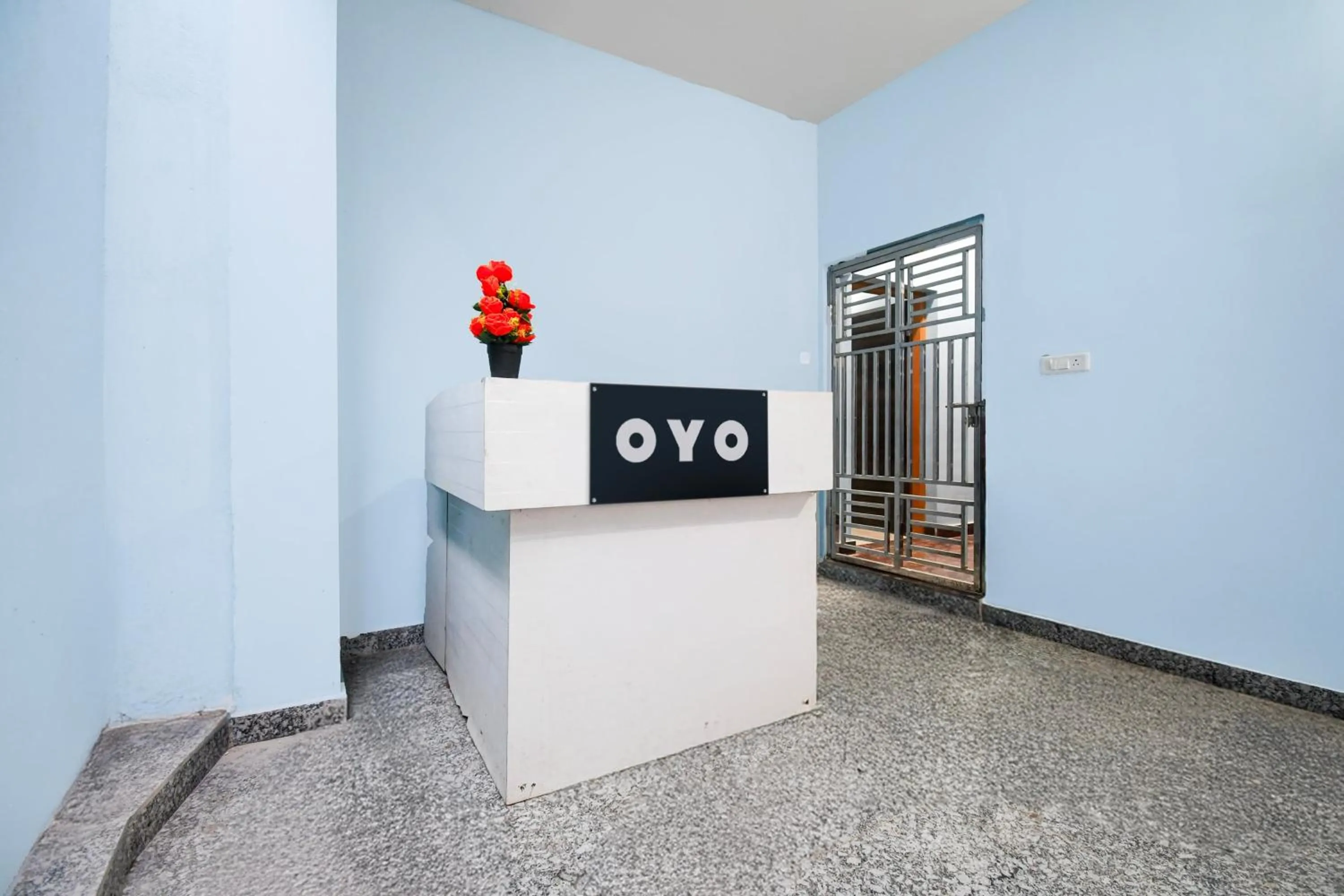 Lobby or reception in Super Hotel O Spacious Villa