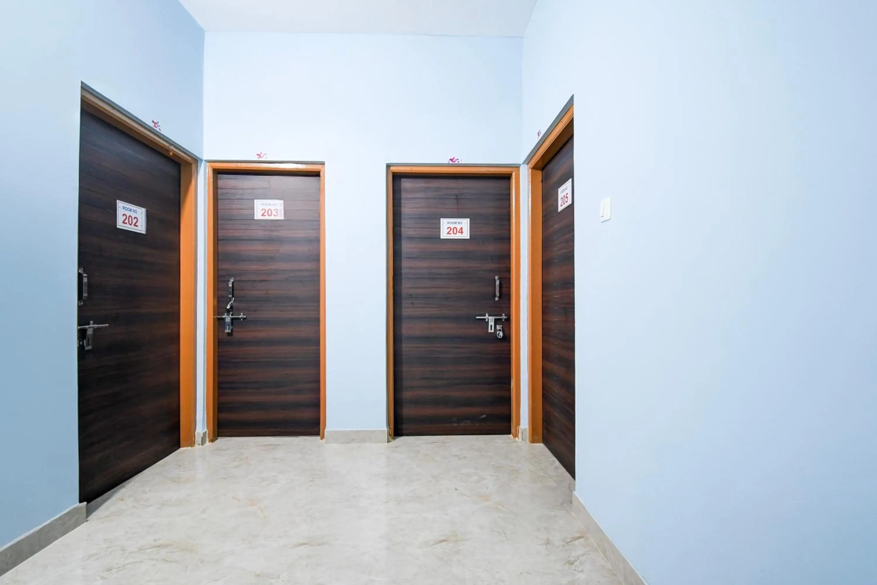Lobby or reception in Super Hotel O Spacious Villa