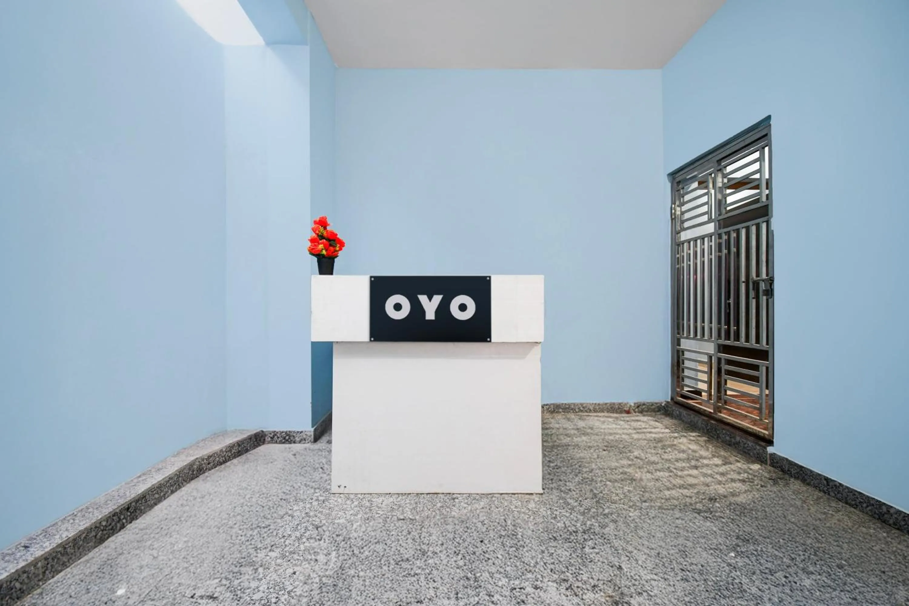 Lobby or reception in Super Hotel O Spacious Villa
