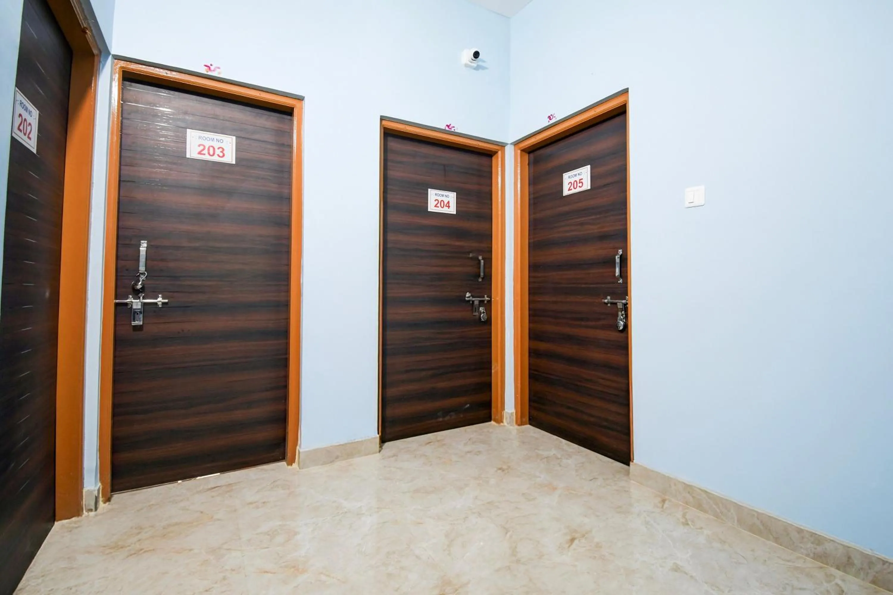 Lobby or reception in Super Hotel O Spacious Villa
