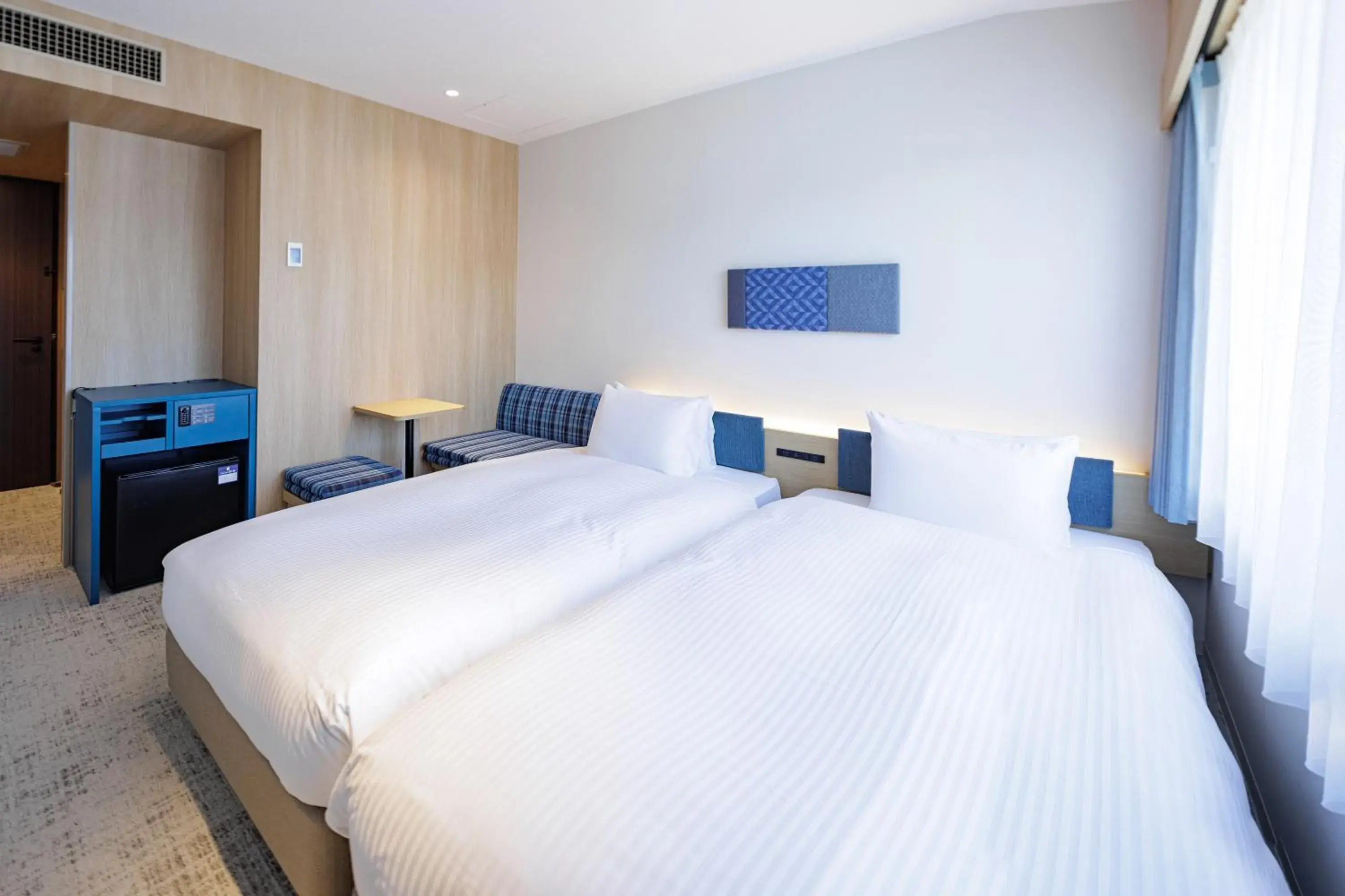 Superior Twin Room in HOTEL AMANEK HidaTakayama Superior Twin Room in HOTEL AMANEK HidaTakayama