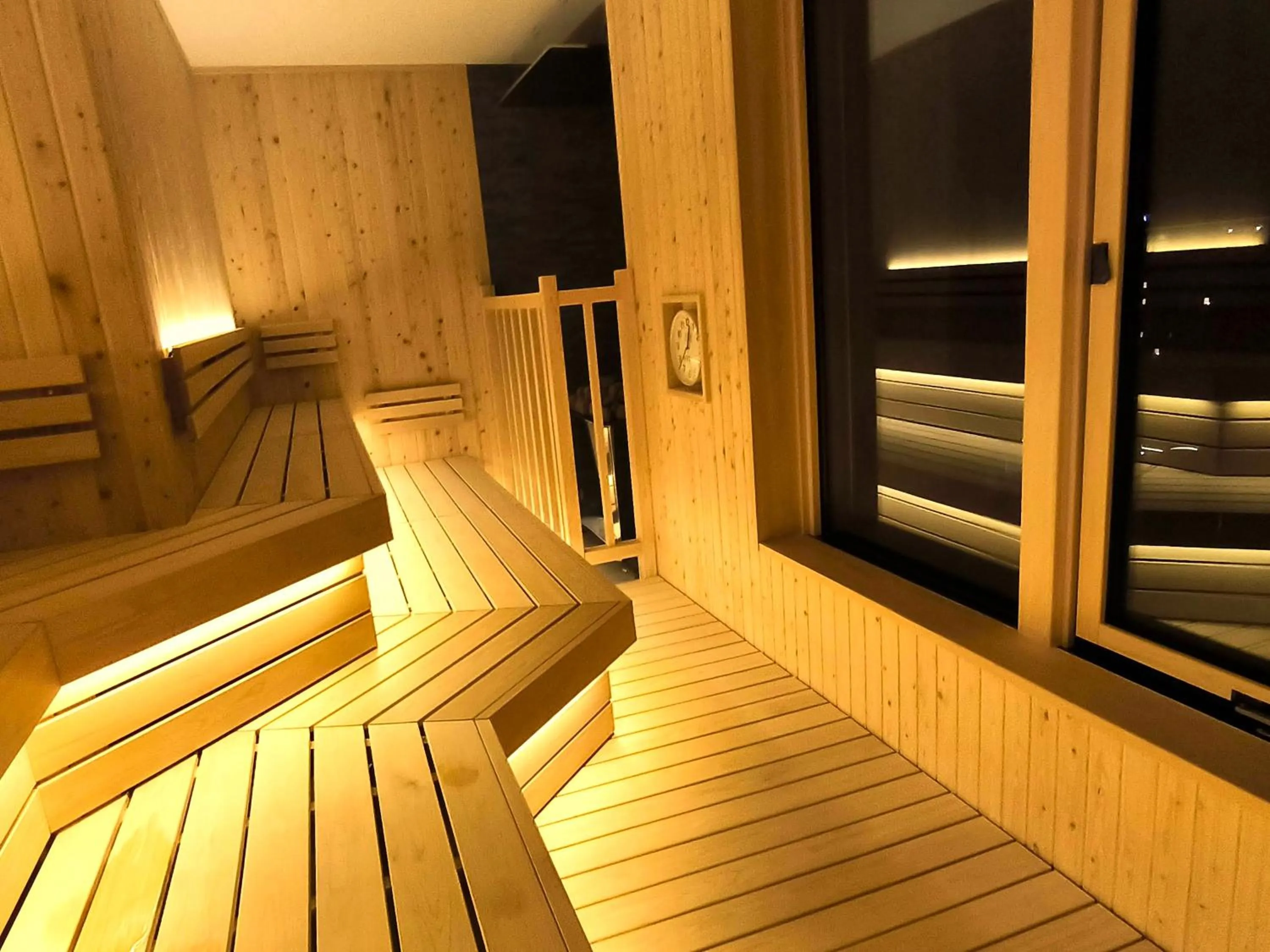 Sauna in HOTEL AMANEK HidaTakayama