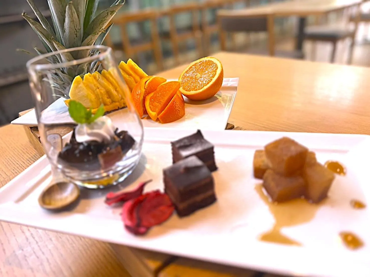 Breakfast in HOTEL AMANEK HidaTakayama