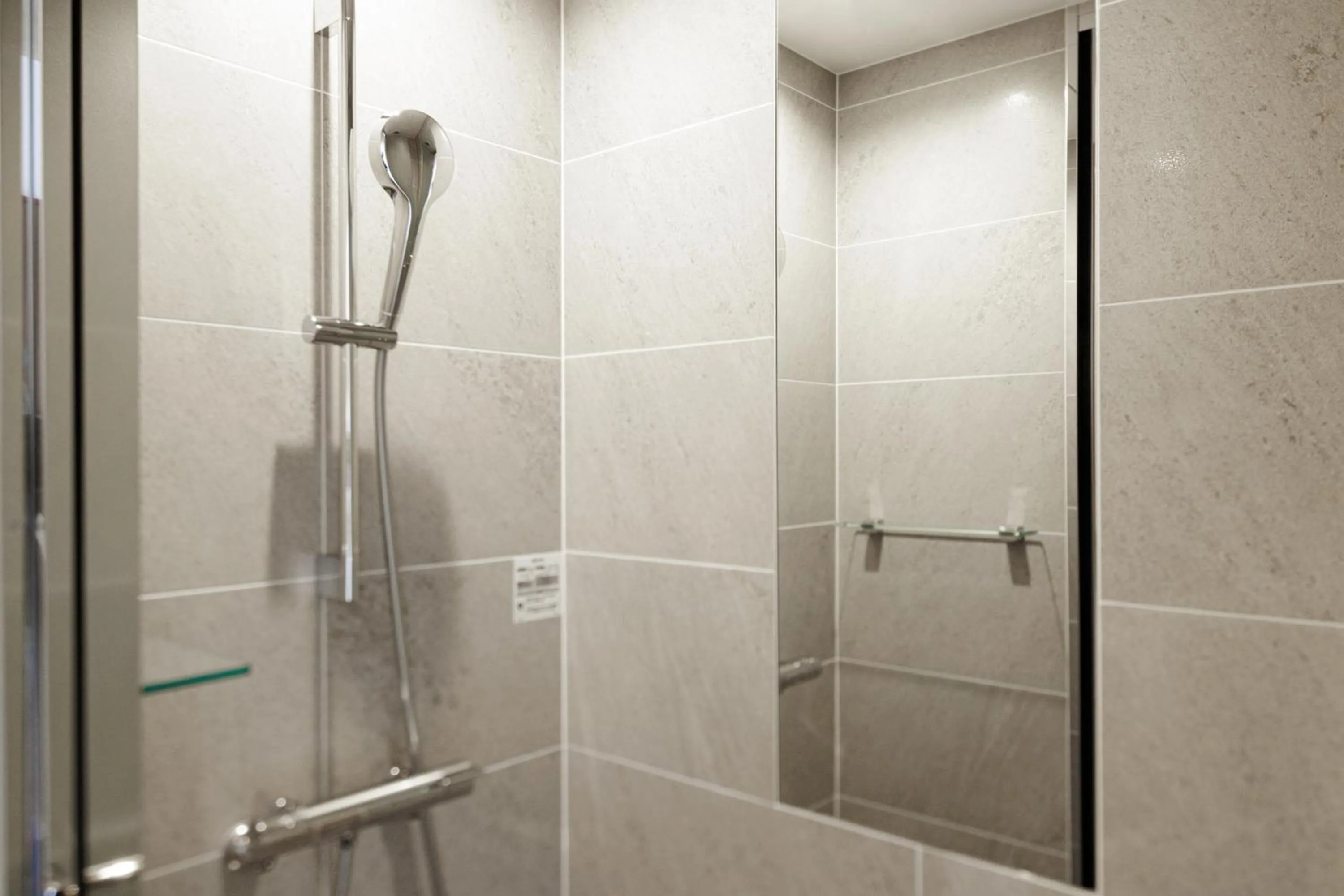 Shower in HOTEL AMANEK HidaTakayama