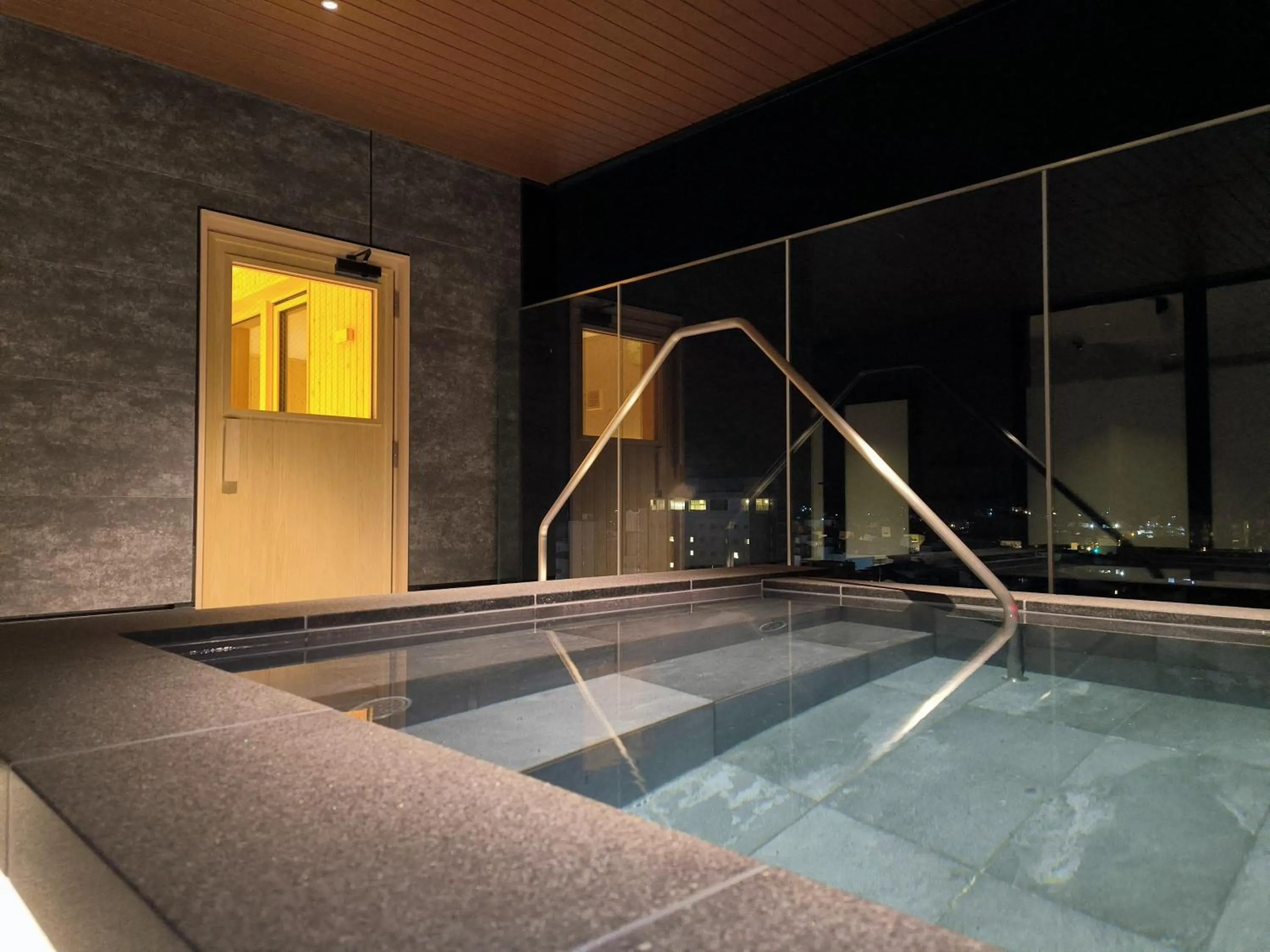 Hot Spring Bath in HOTEL AMANEK HidaTakayama