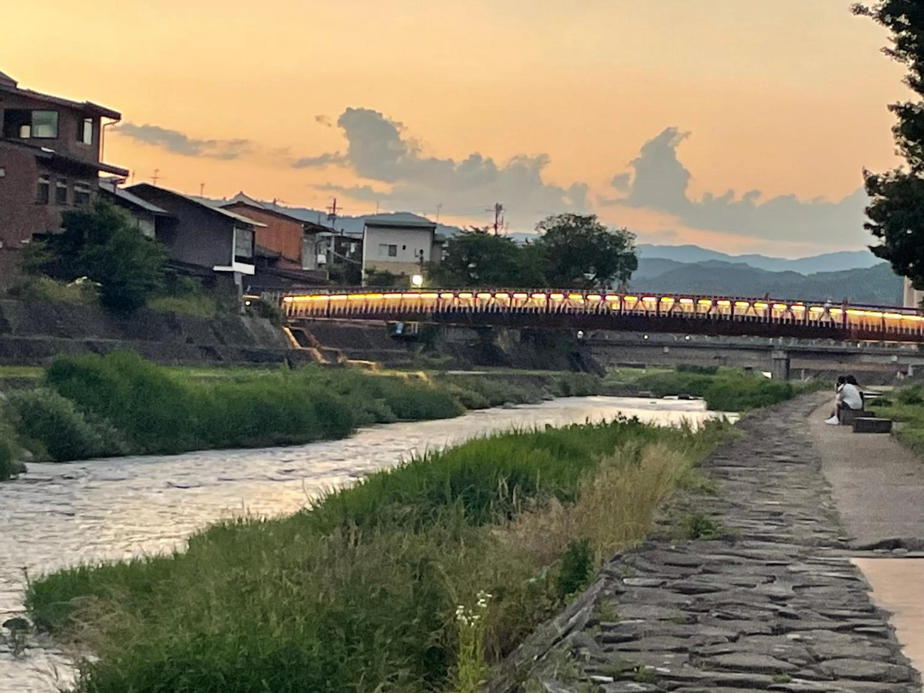 Nearby landmark in HOTEL AMANEK HidaTakayama