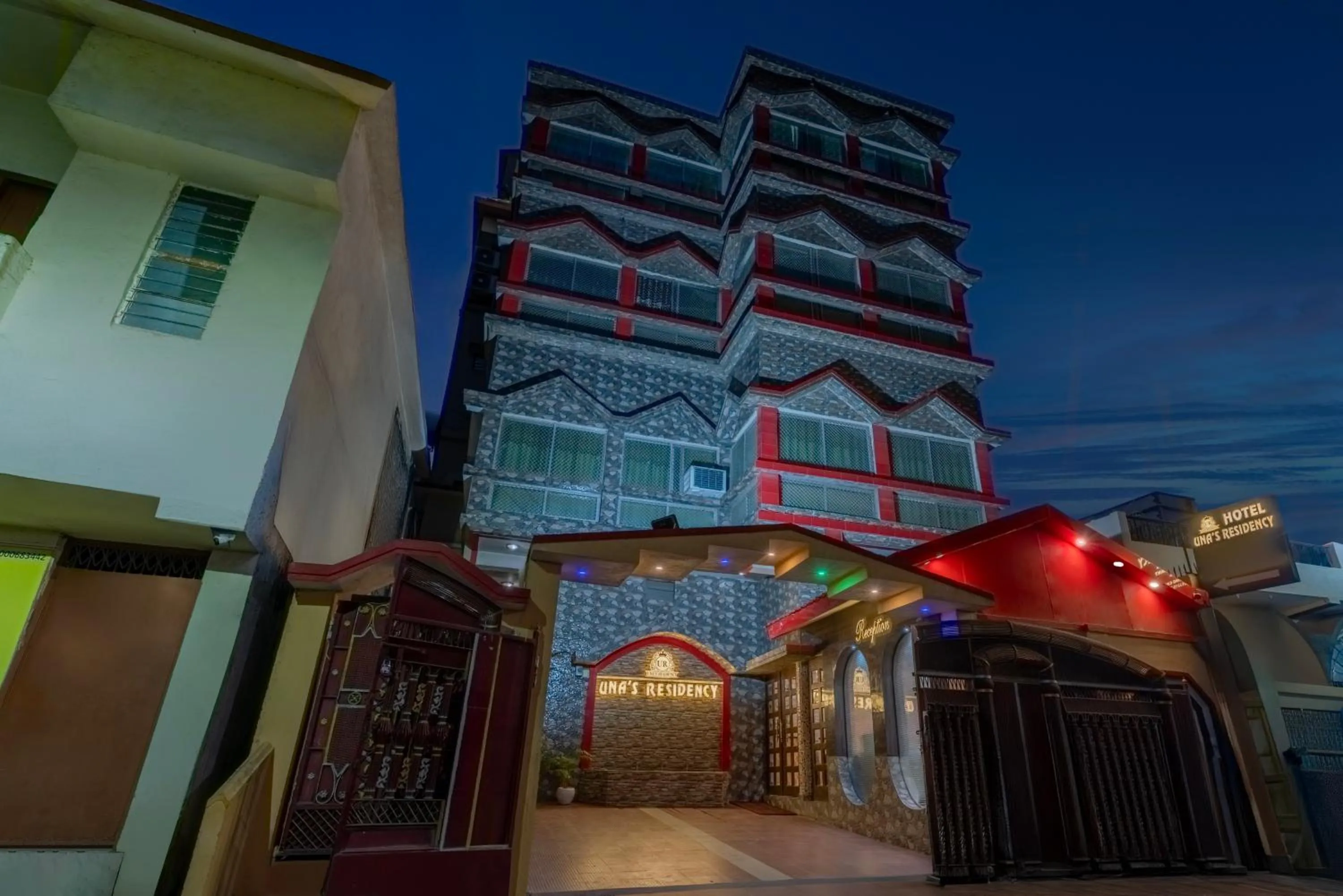 Property building in Treebo Una Regency - Near AIIMS Patna