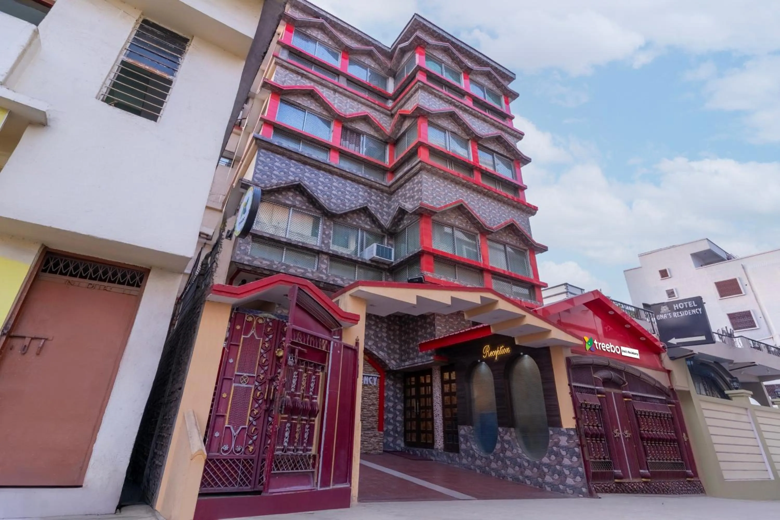 Property building in Treebo Una Regency - Near AIIMS Patna