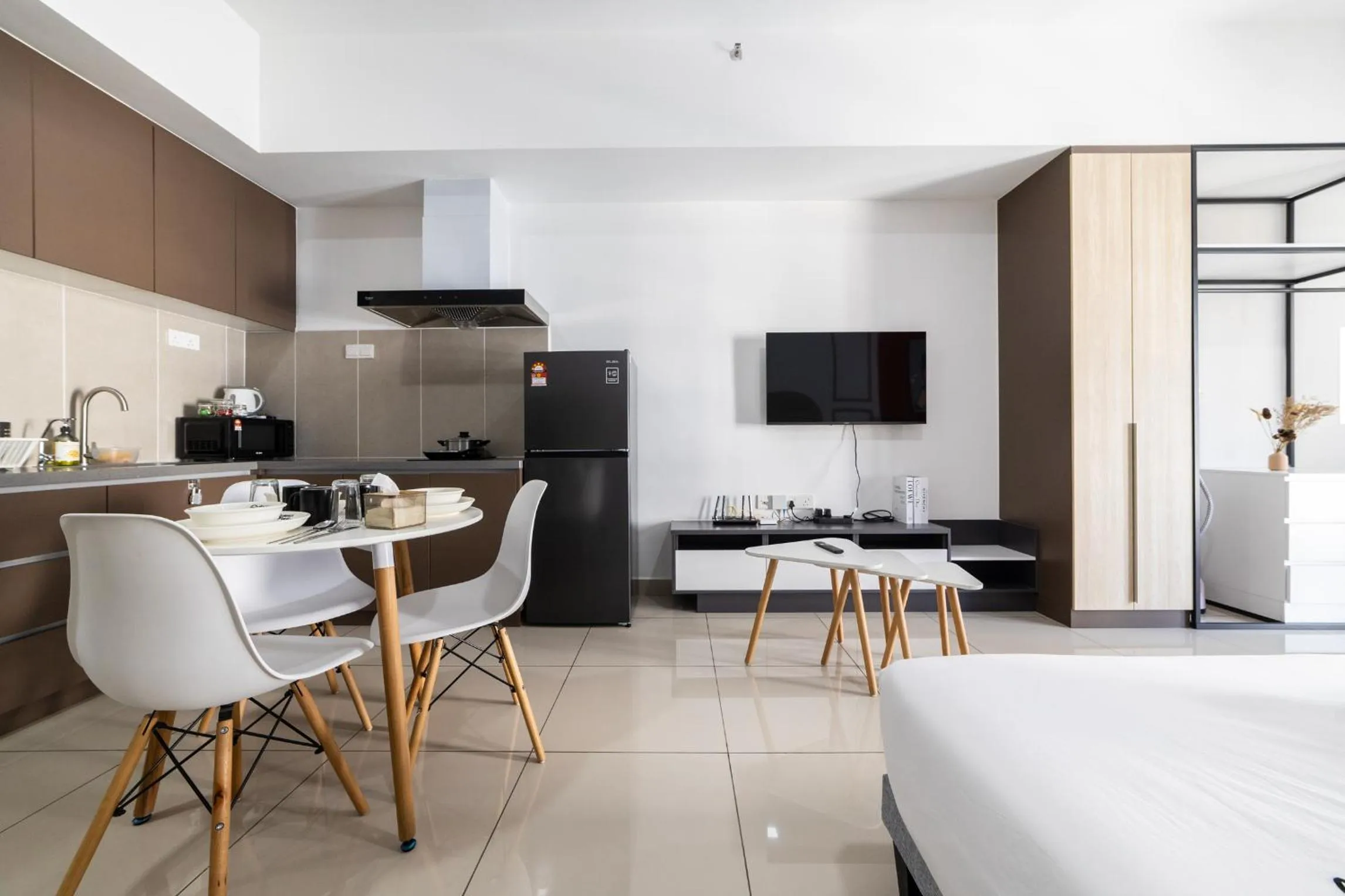 Alinea Suites Shah Alam by Sleepy Bear