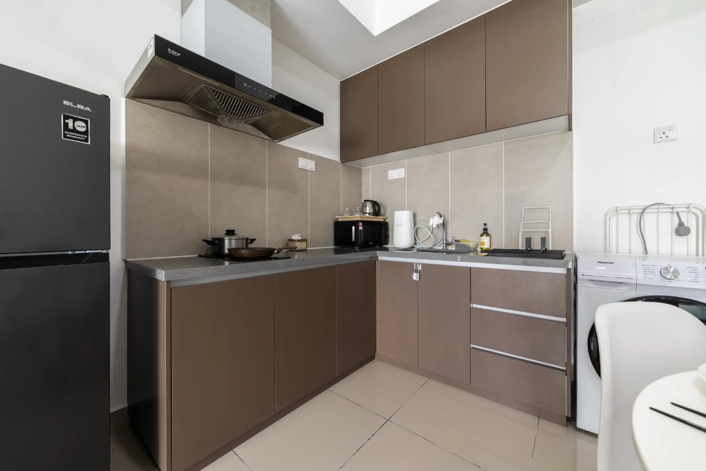 Alinea Suites Shah Alam by Sleepy Bear