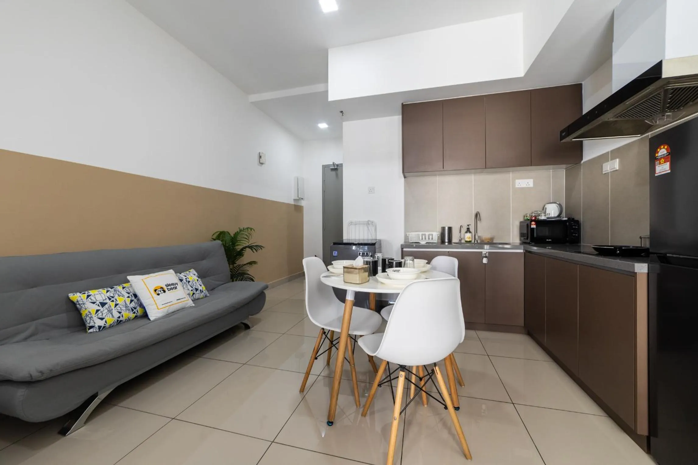 Alinea Suites Shah Alam by Sleepy Bear