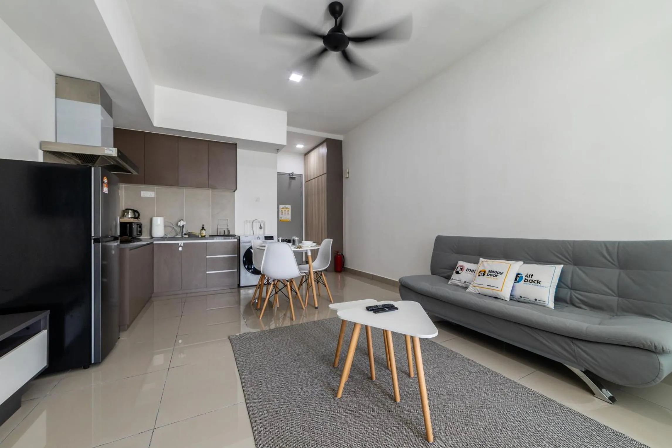 Alinea Suites Shah Alam by Sleepy Bear