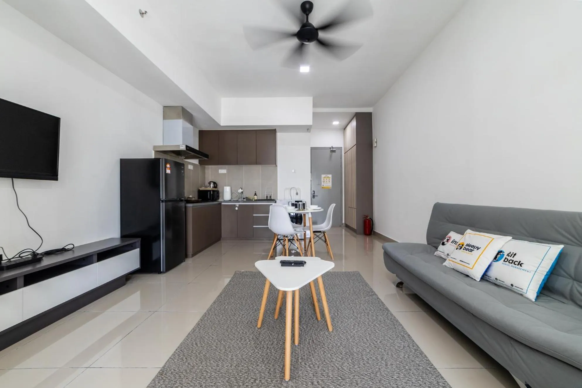 Alinea Suites Shah Alam by Sleepy Bear