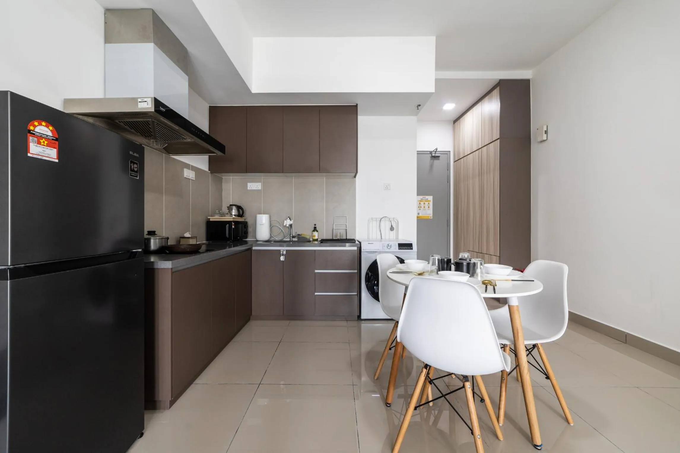 Alinea Suites Shah Alam by Sleepy Bear