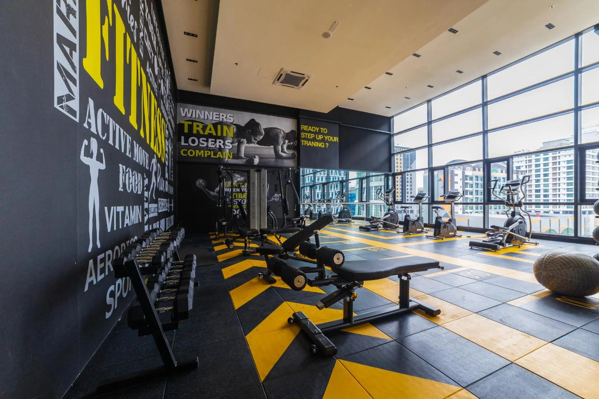 Alinea Suites Shah Alam by Sleepy Bear