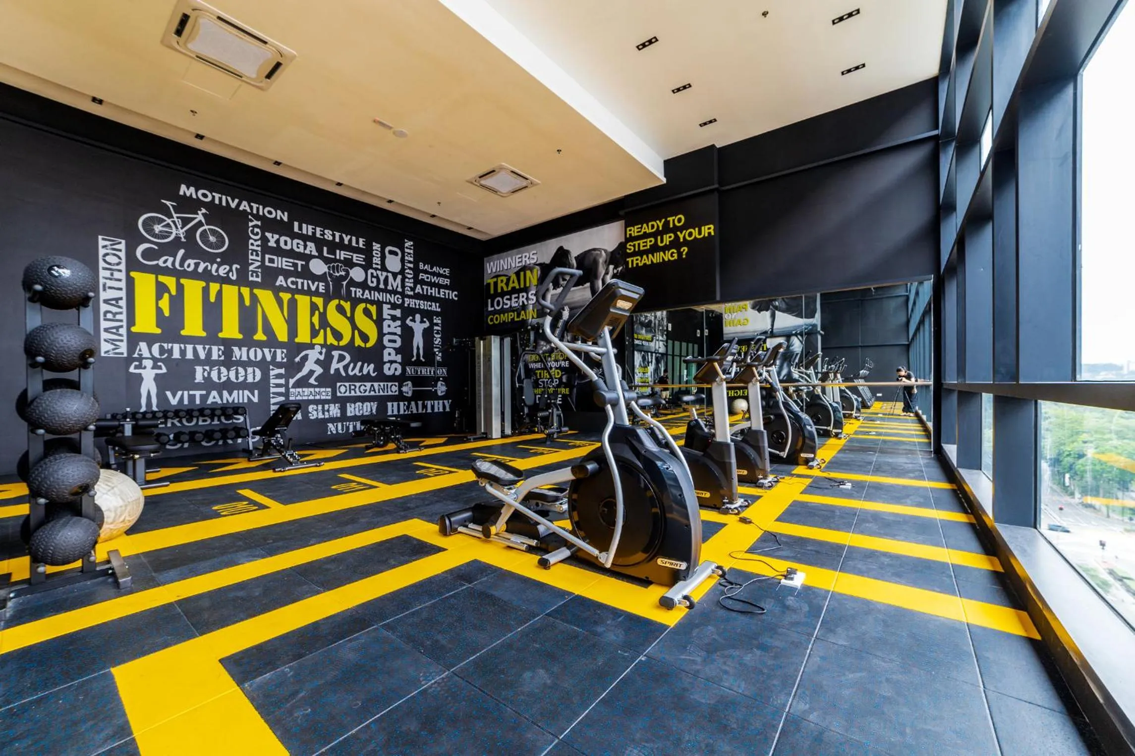 Alinea Suites Shah Alam by Sleepy Bear