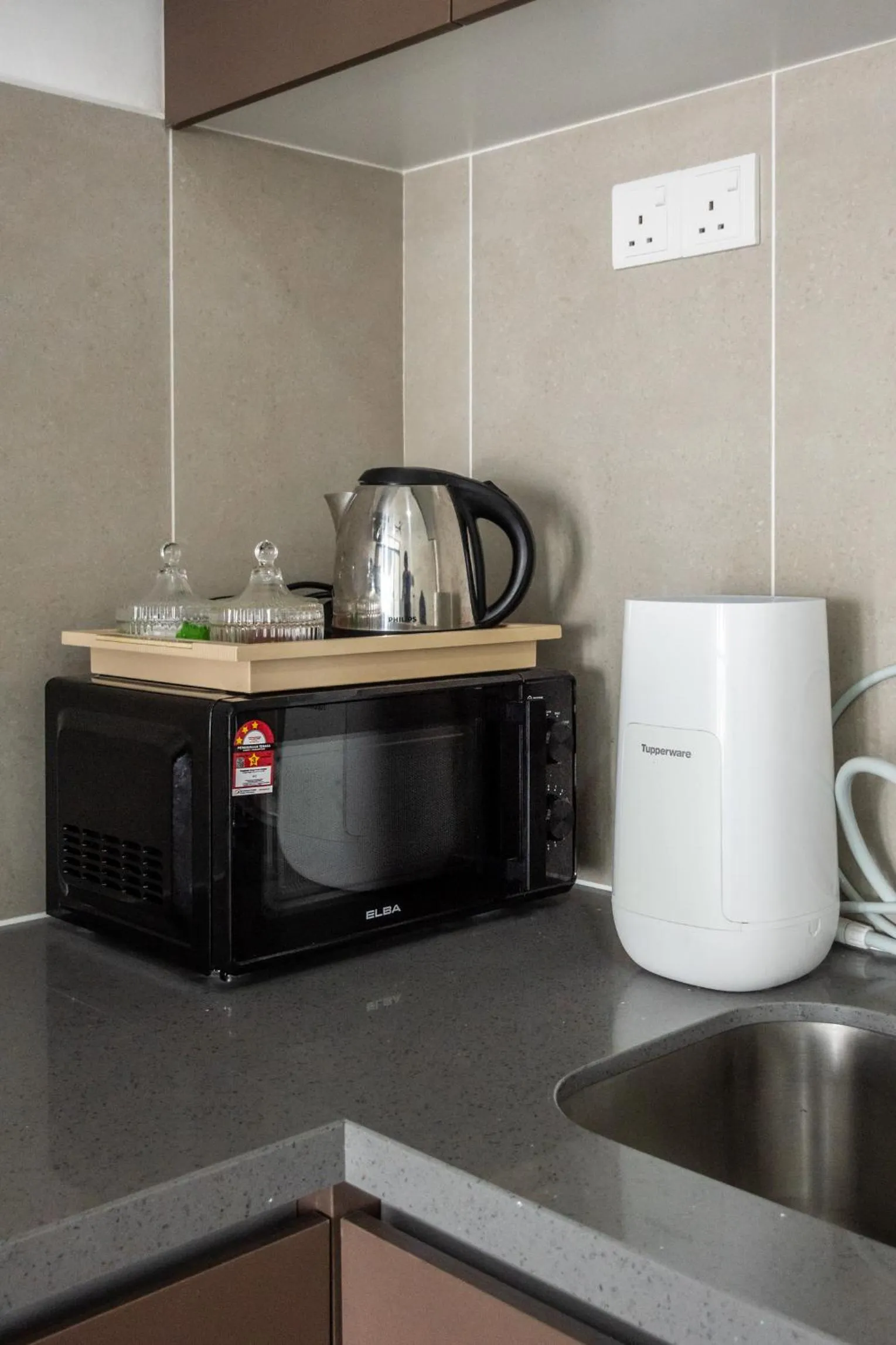 Alinea Suites Shah Alam by Sleepy Bear