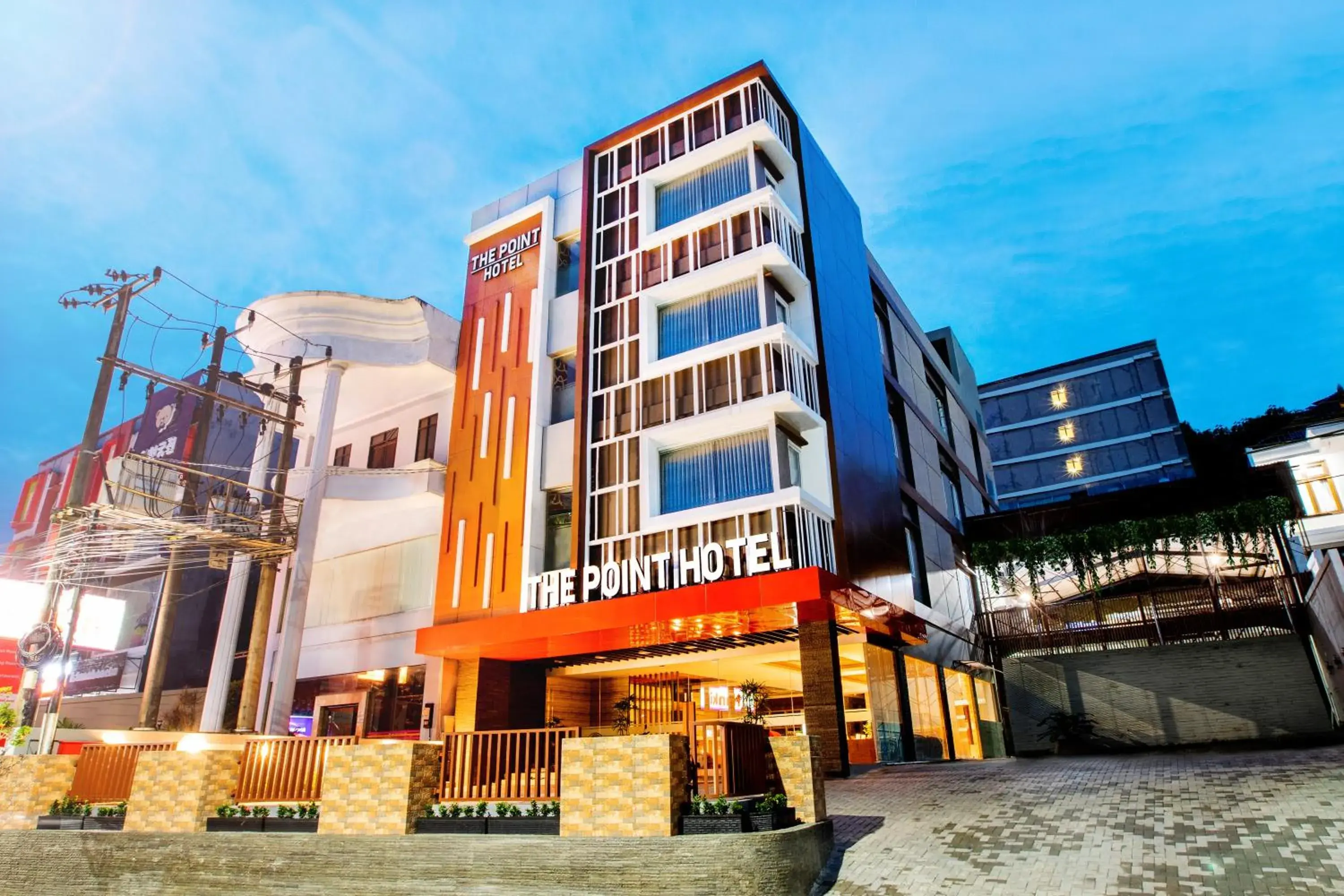 The Point Hotel Balikpapan The Point Hotel Balikpapan