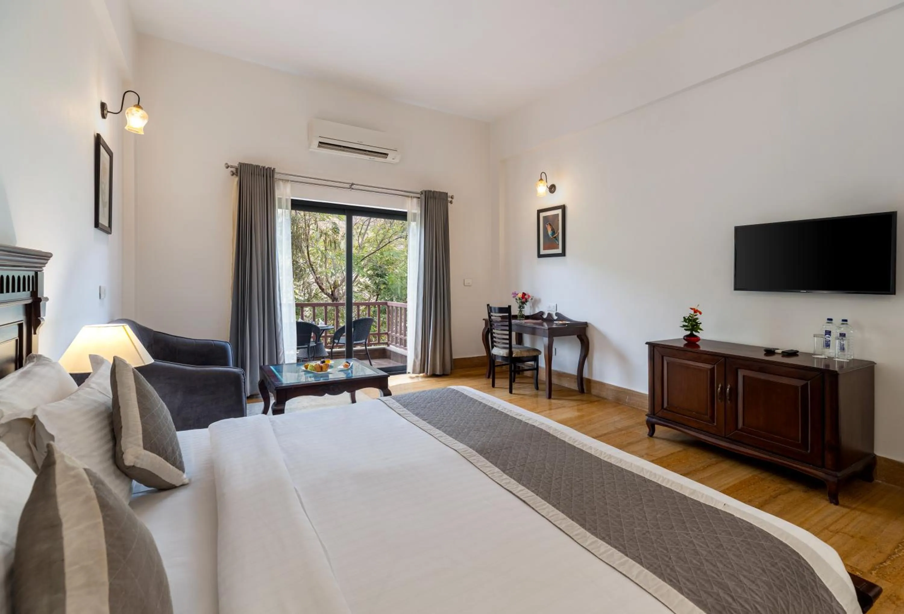 Property building in The Hunting Lodge - Luxury Resort in Udaipur