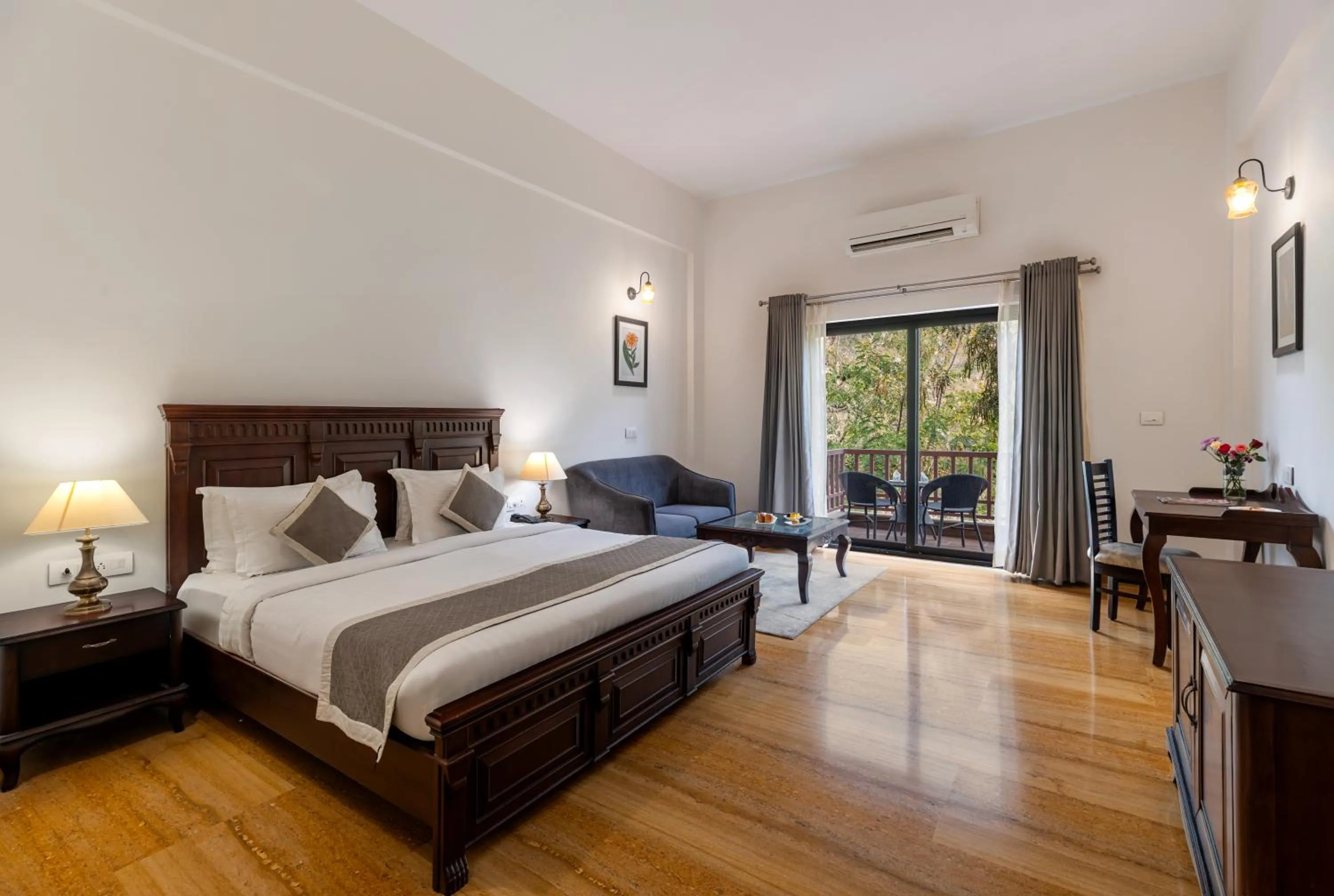 Property building in The Hunting Lodge - Luxury Resort in Udaipur