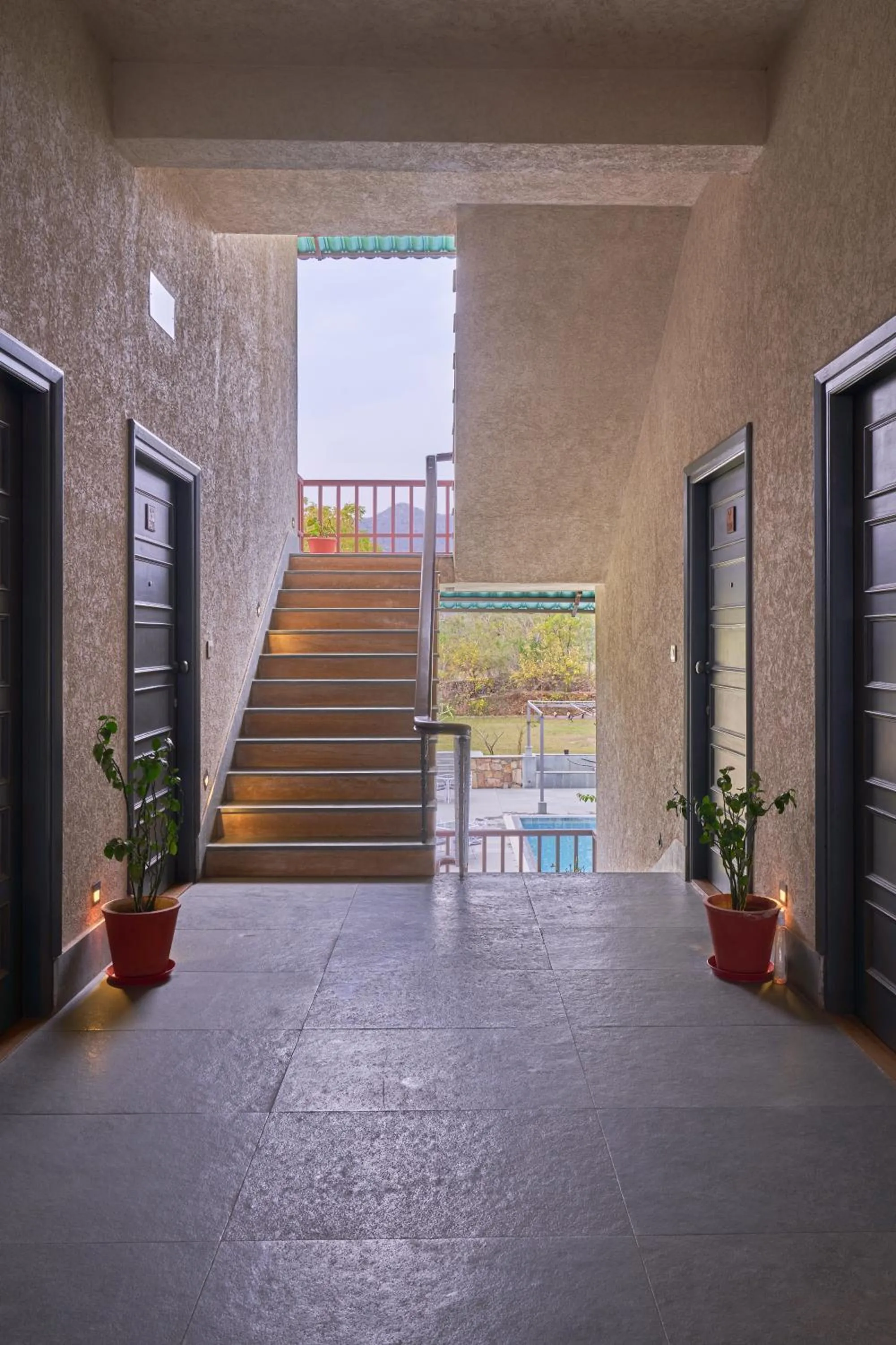 View (from property/room) in The Hunting Lodge - Luxury Resort in Udaipur