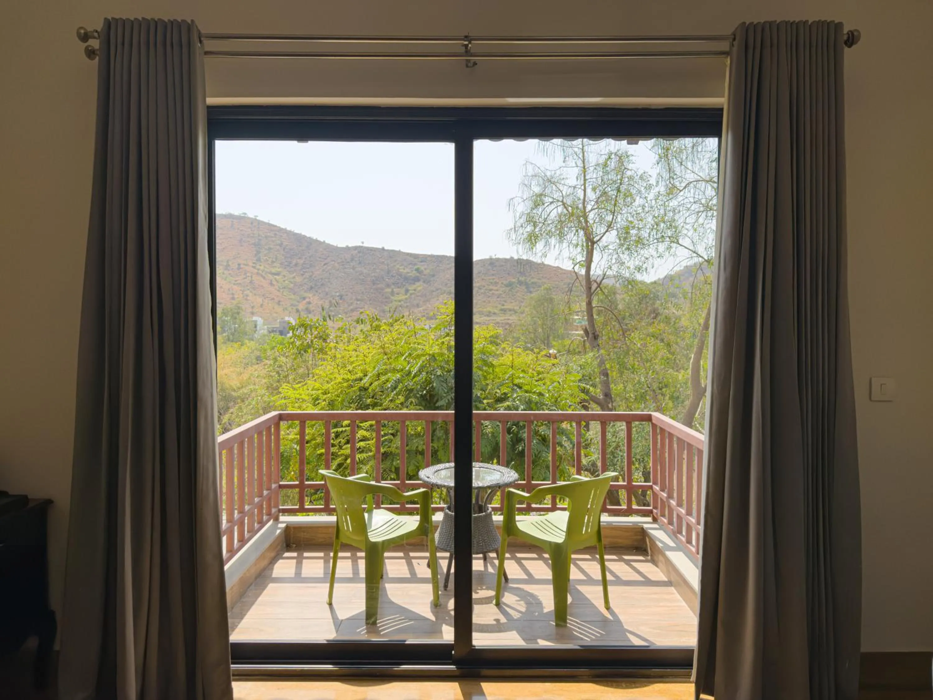 Property building in The Hunting Lodge - Luxury Resort in Udaipur