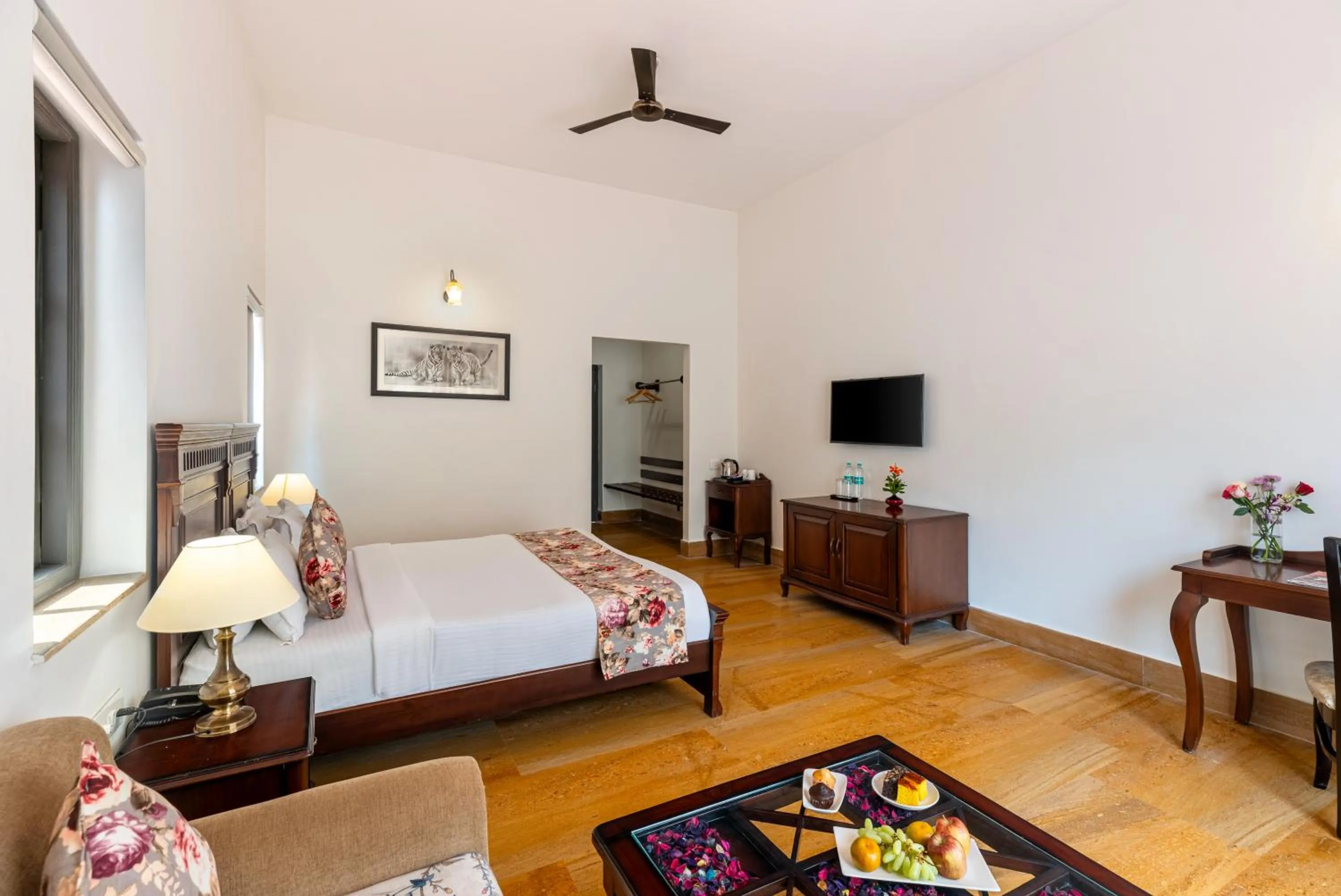Property building in The Hunting Lodge - Luxury Resort in Udaipur