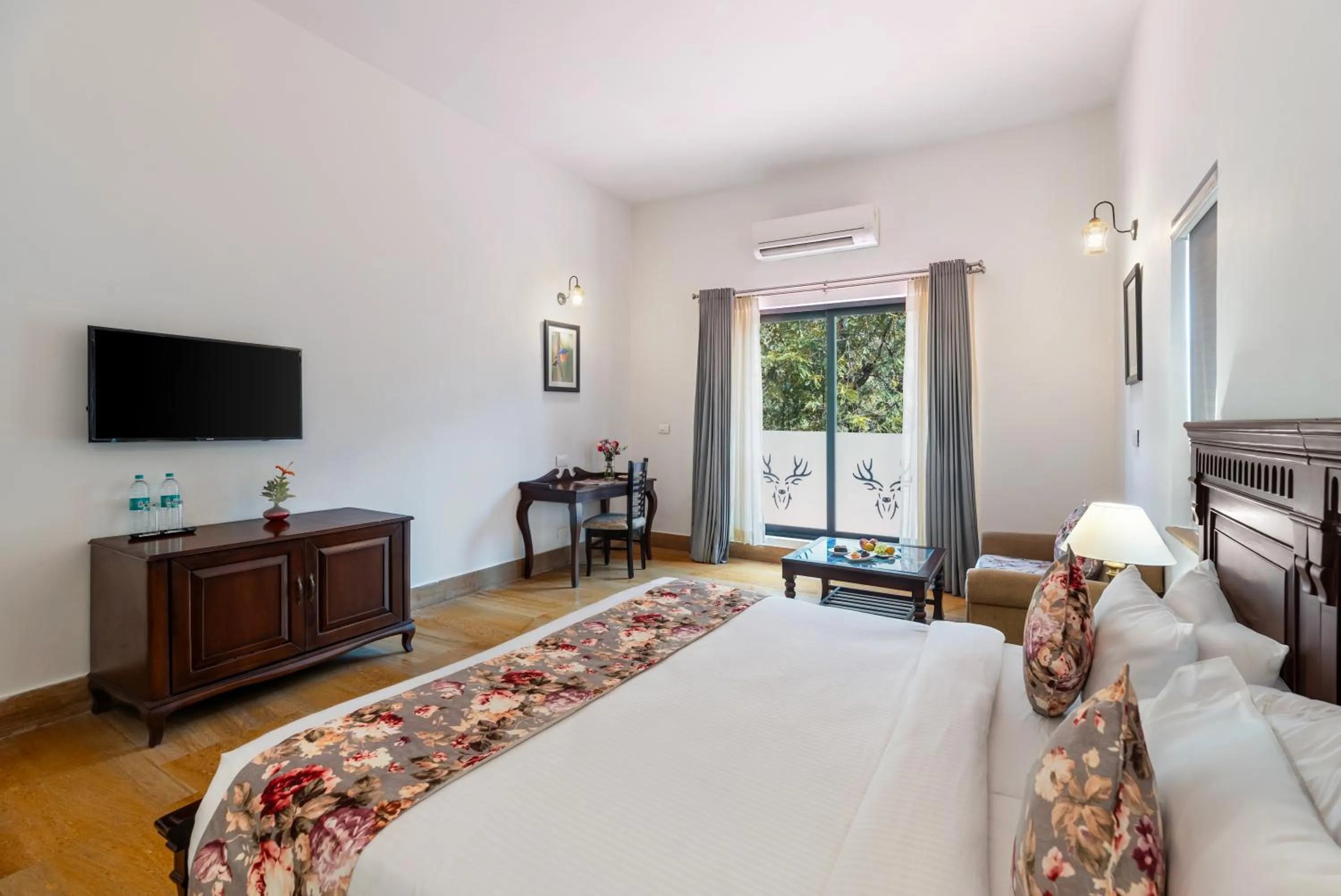 Property building in The Hunting Lodge - Luxury Resort in Udaipur