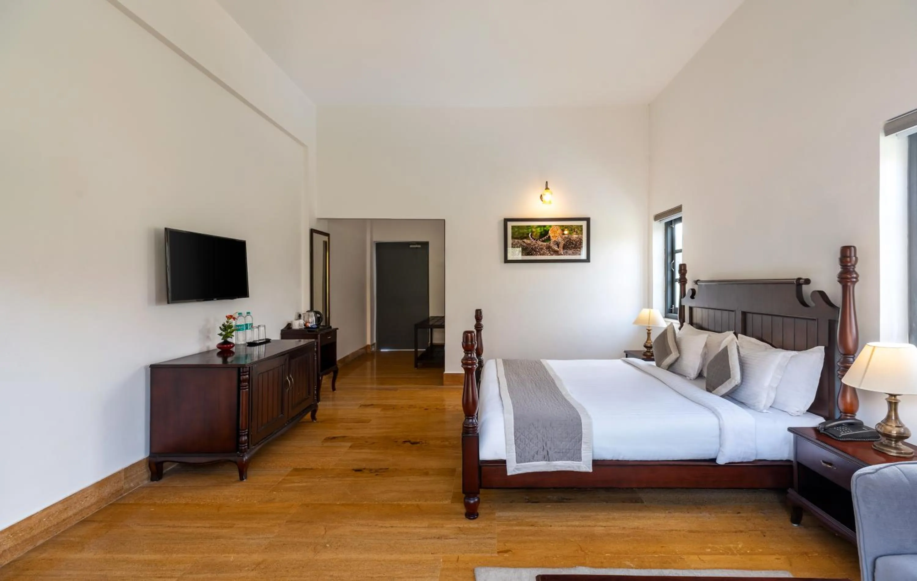 Property building in The Hunting Lodge - Luxury Resort in Udaipur