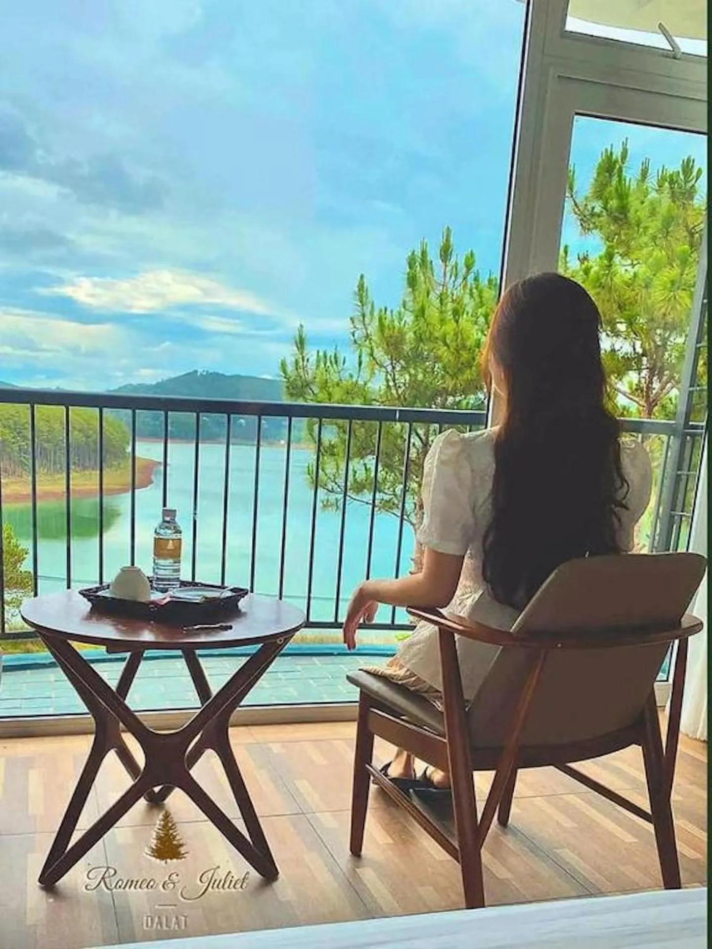 Natural landscape in Romeo & Juliet Dalat