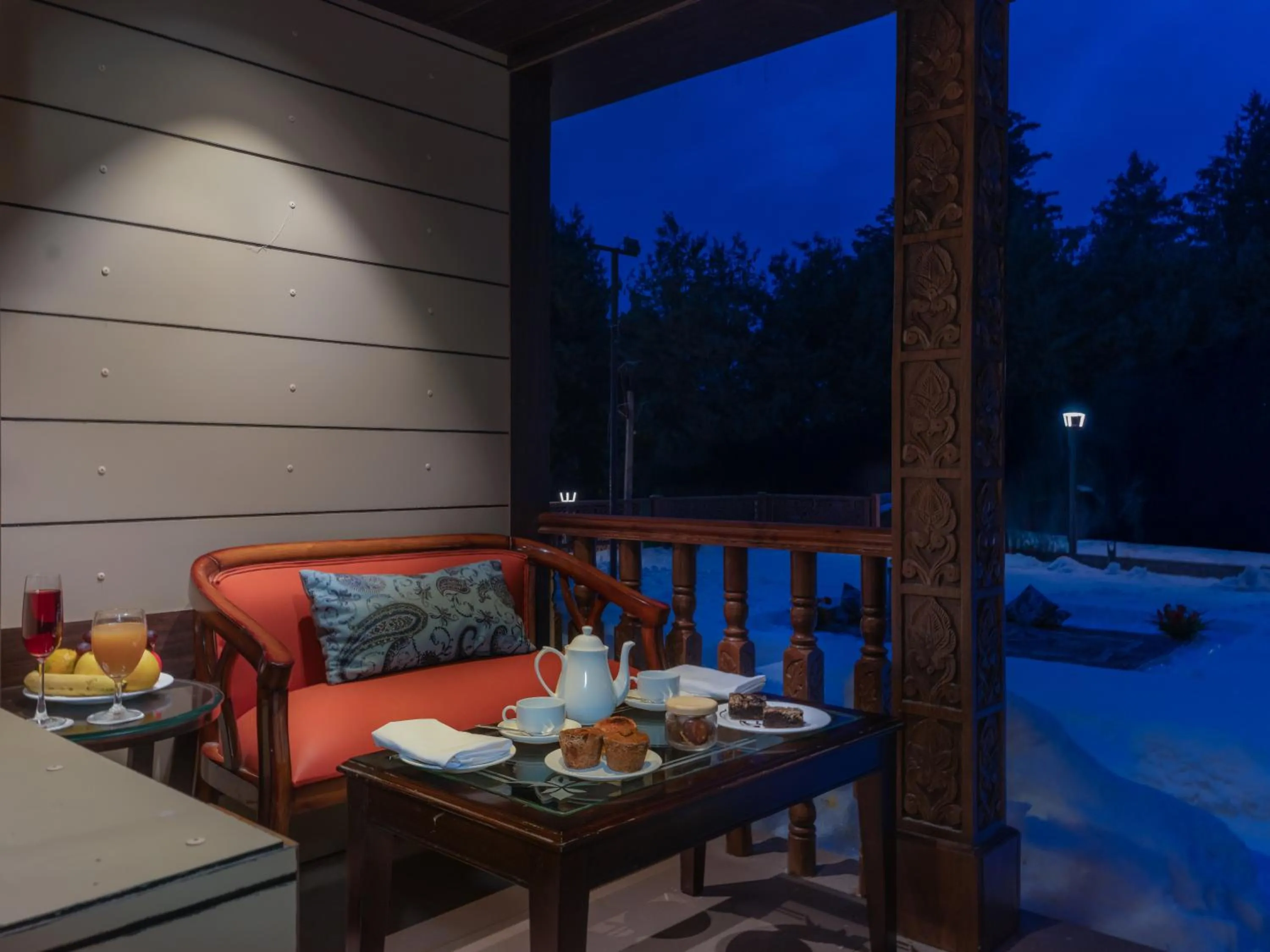 Night in Fortune Pahalgam - Member ITC Hotels' Group