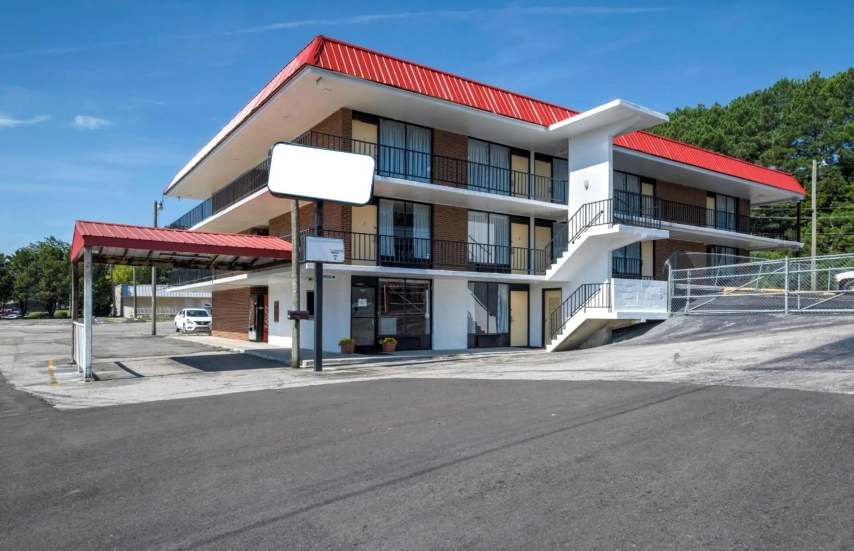 OYO Hotel Cleveland, TN