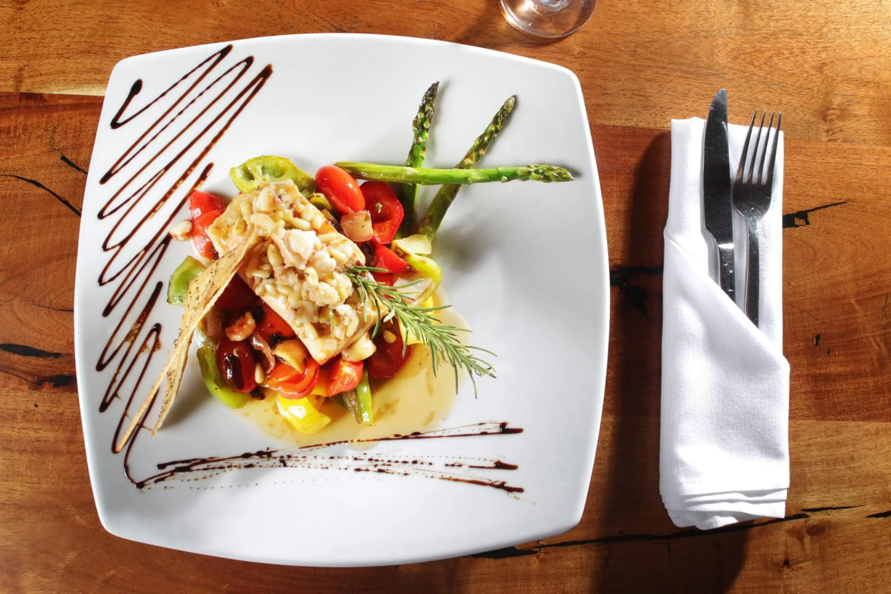 Restaurant/places to eat in Holiday Inn Hotel & Suites Hermosillo Aeropuerto by IHG