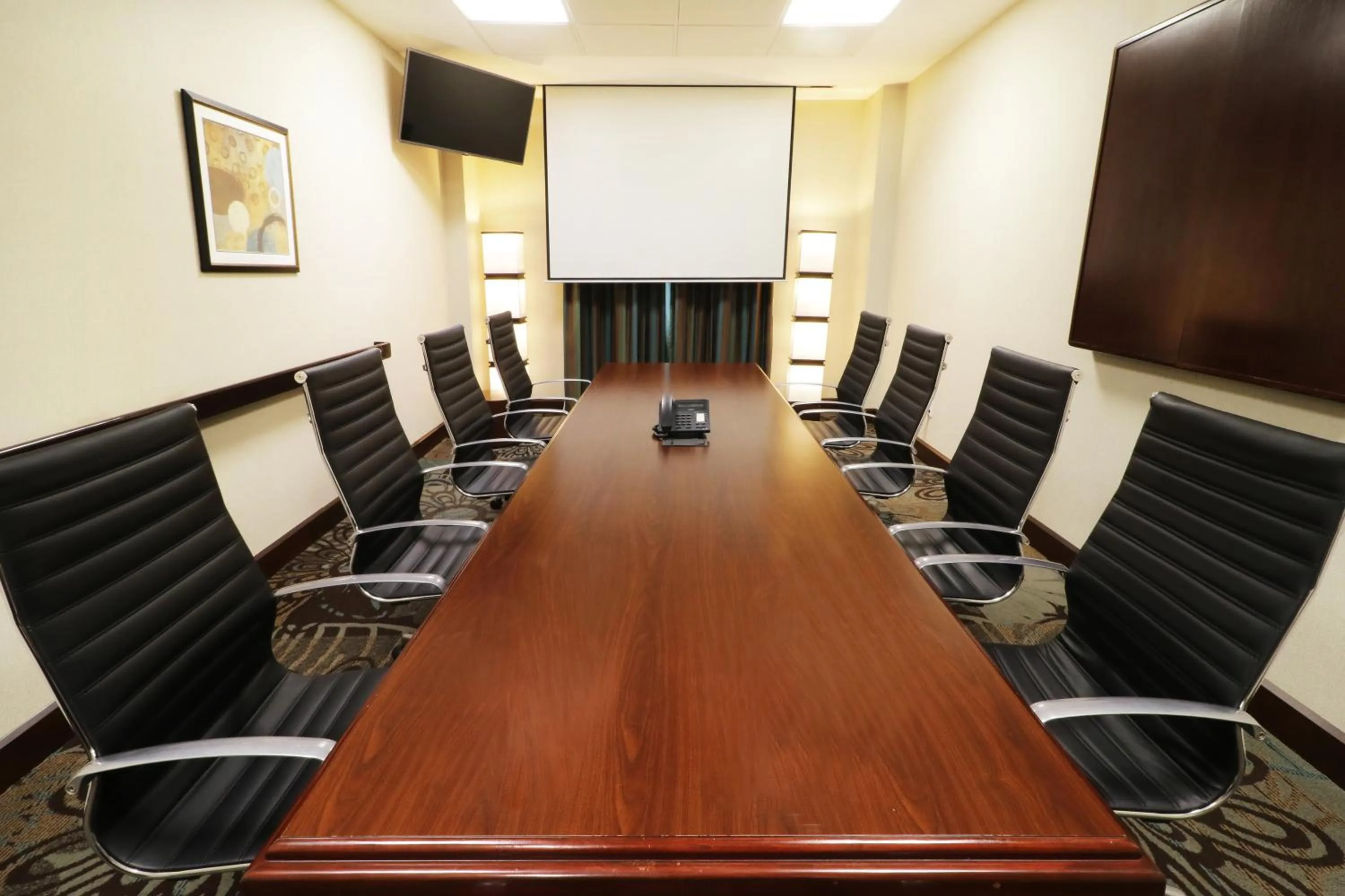 Meeting/conference room in Holiday Inn Hotel & Suites Hermosillo Aeropuerto by IHG
