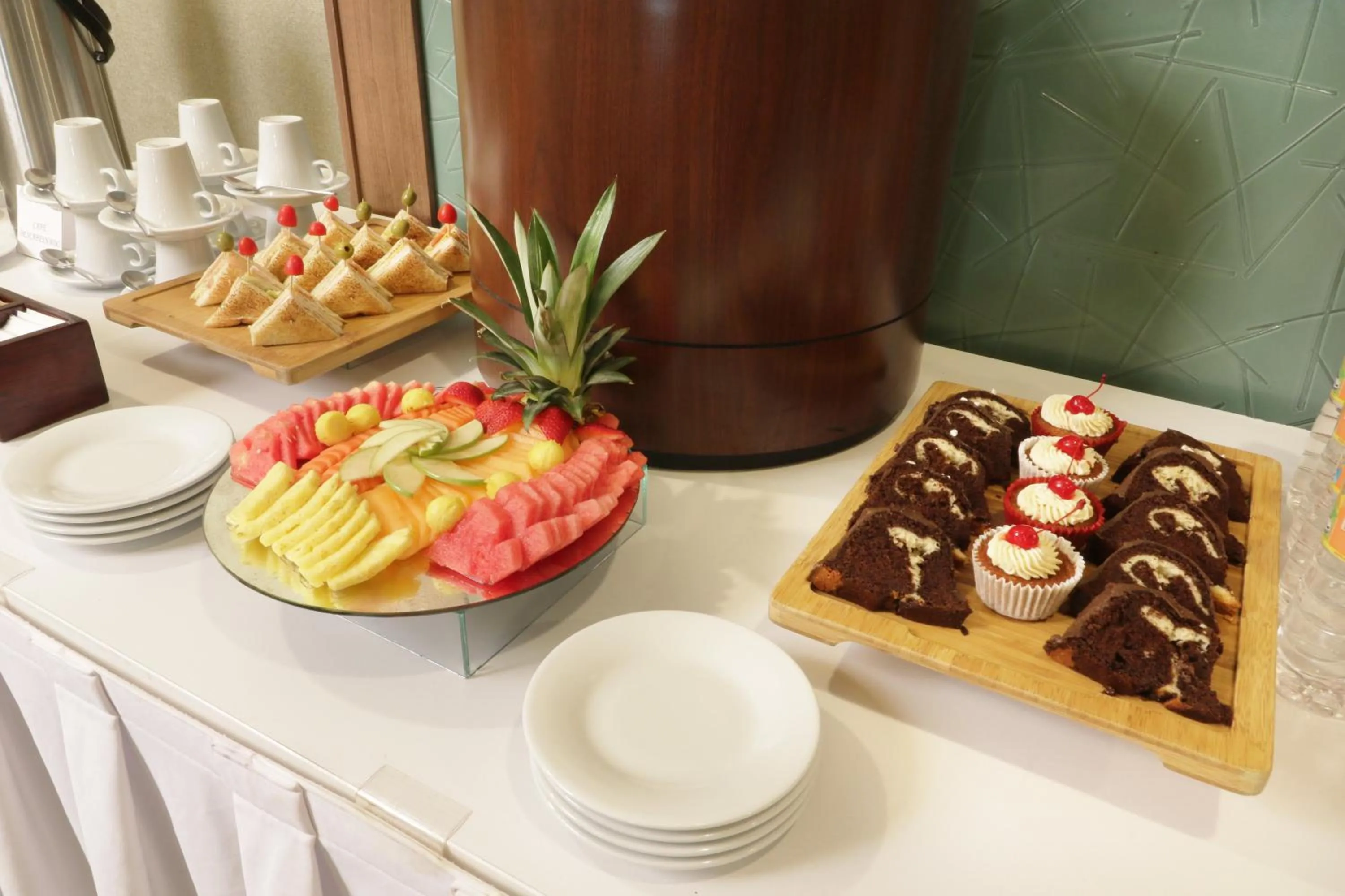 Meeting/conference room in Holiday Inn Hotel & Suites Hermosillo Aeropuerto by IHG