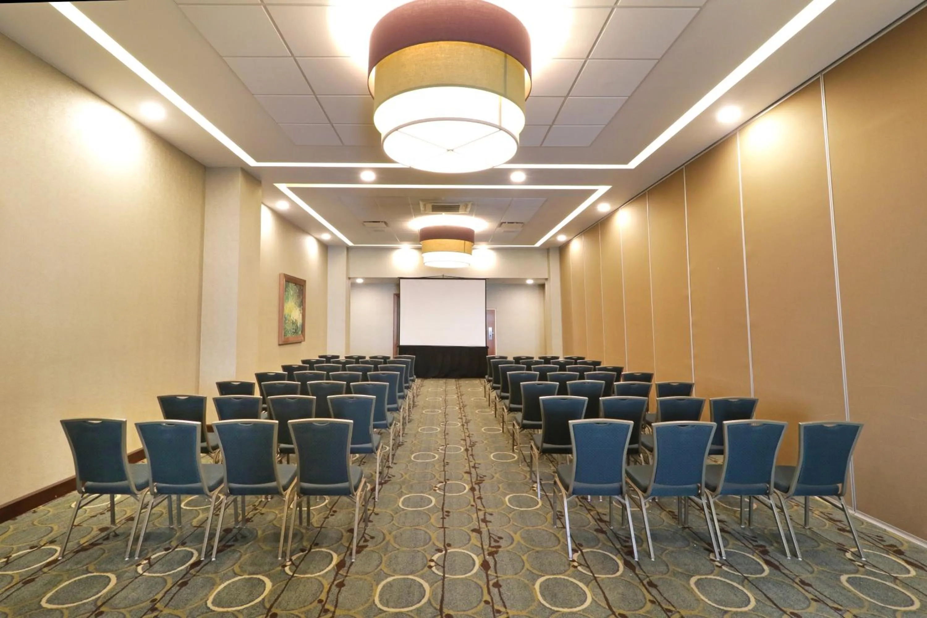 Meeting/conference room in Holiday Inn Hotel & Suites Hermosillo Aeropuerto by IHG