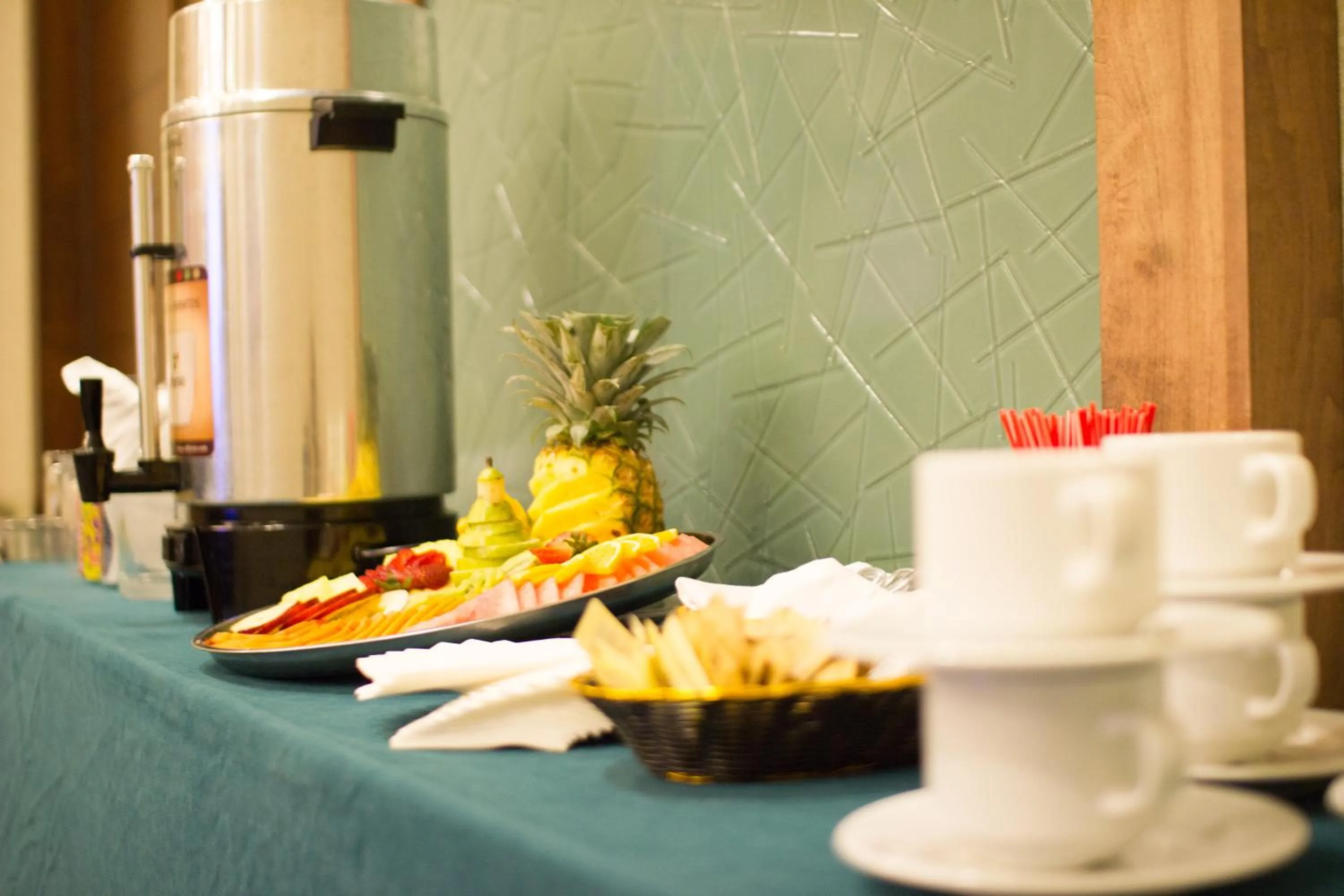 Meeting/conference room in Holiday Inn Hotel & Suites Hermosillo Aeropuerto by IHG