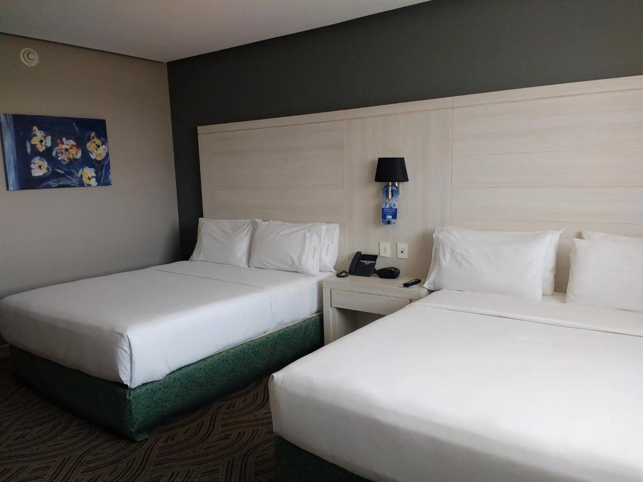 Photo of the whole room, Bed in Holiday Inn Express Pachuca by IHG