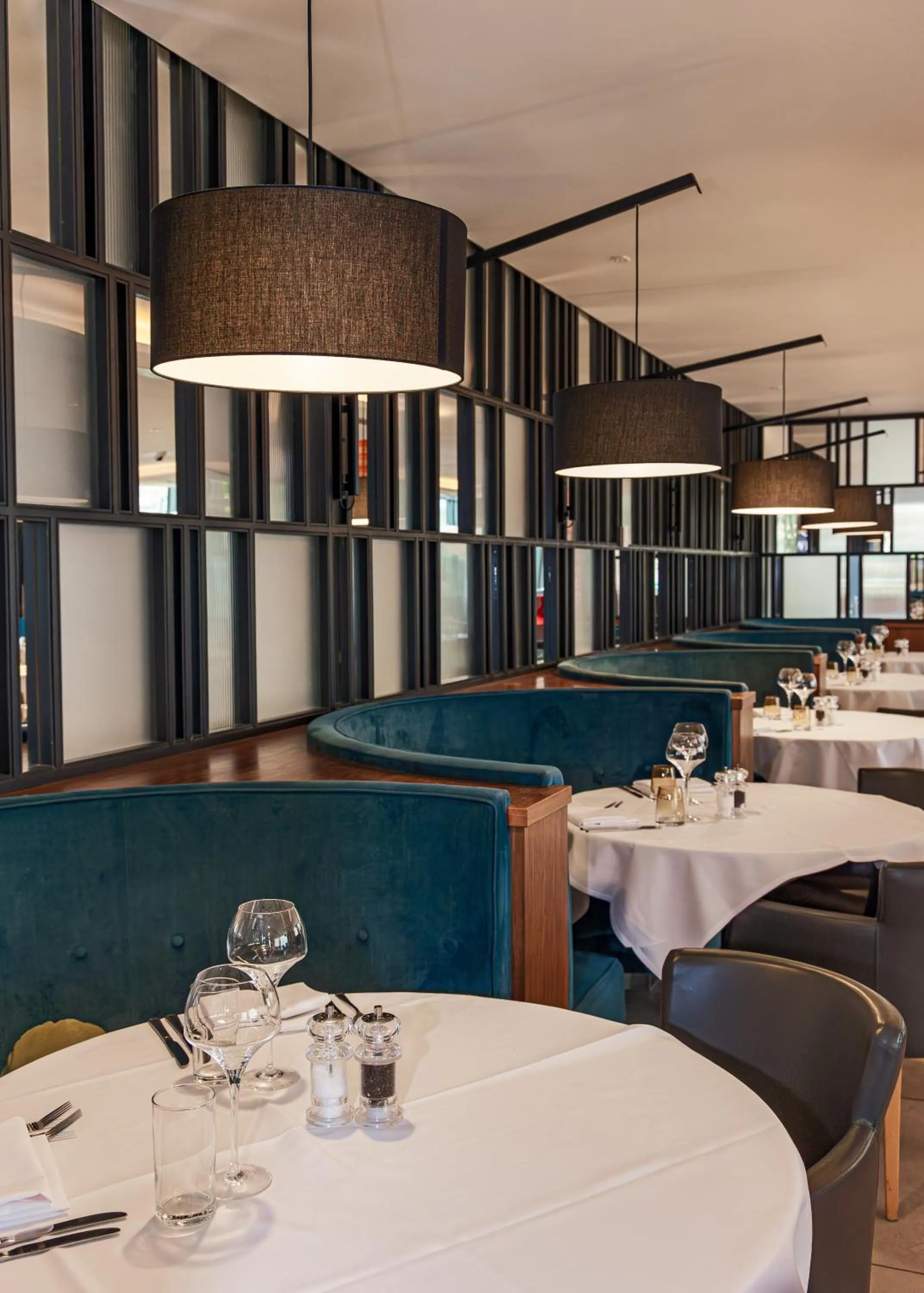 Restaurant/places to eat in Crowne Plaza Newcastle - Stephenson Quarter by IHG