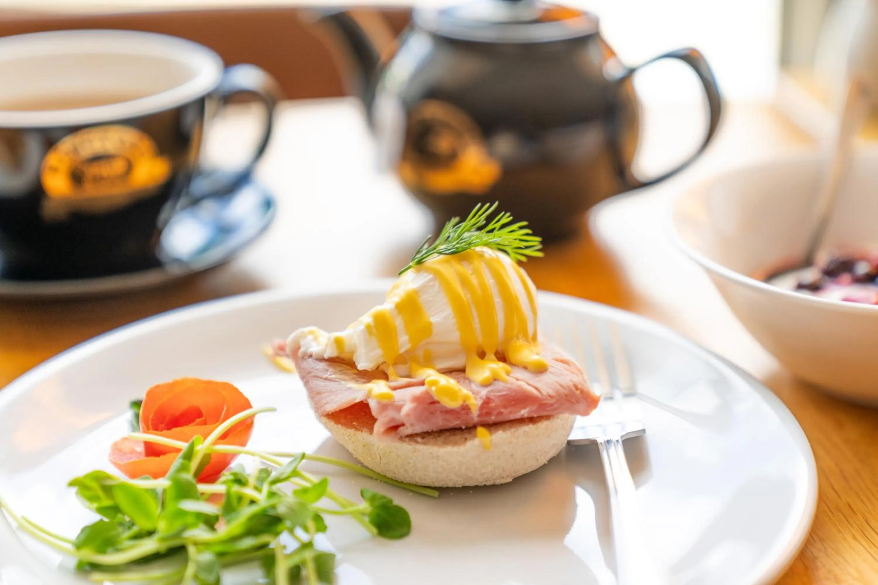 Breakfast in Crowne Plaza Newcastle - Stephenson Quarter by IHG